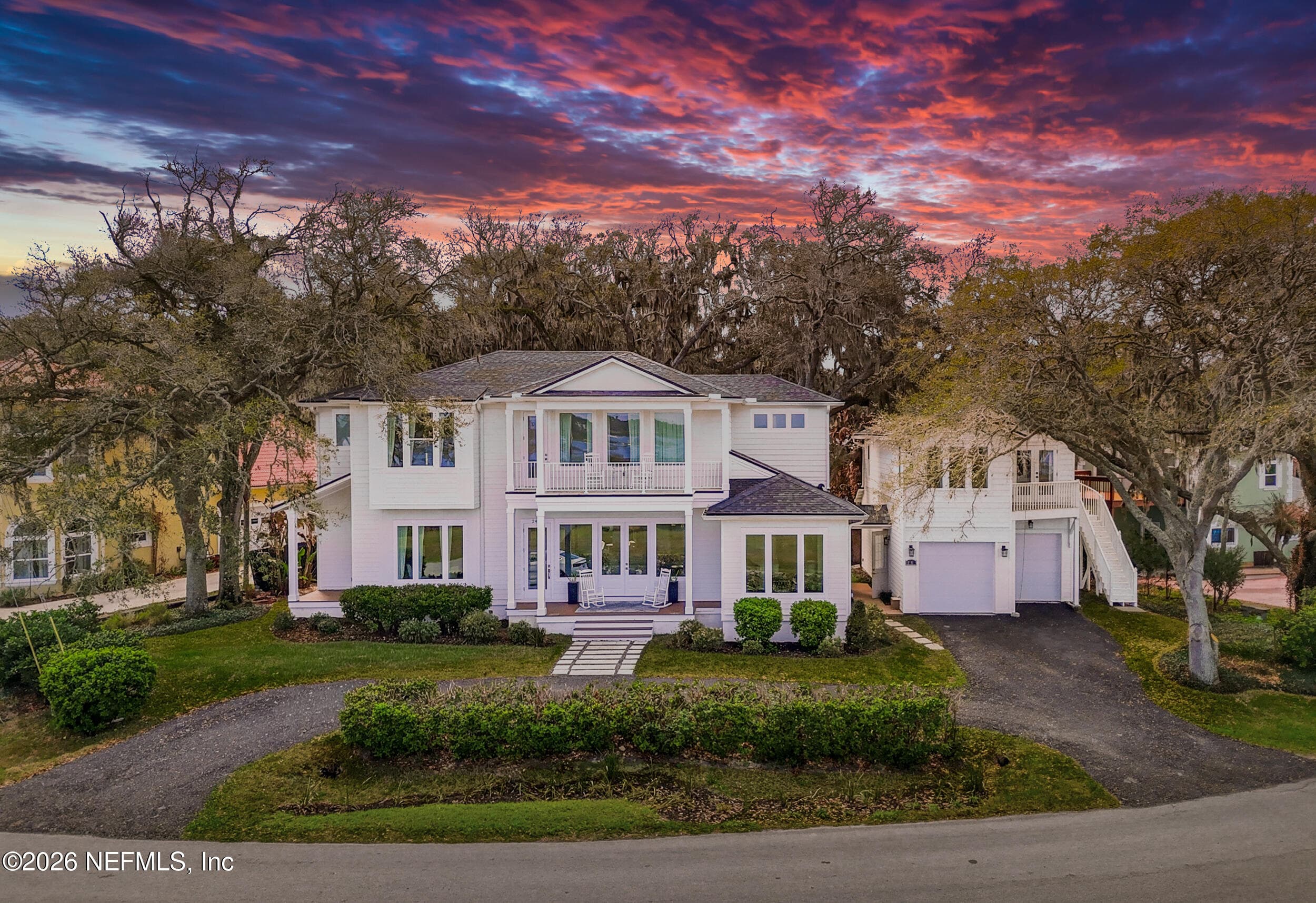 2406 SHORE Drive, St. Augustine, FL 32086, St. Augustine — exterior