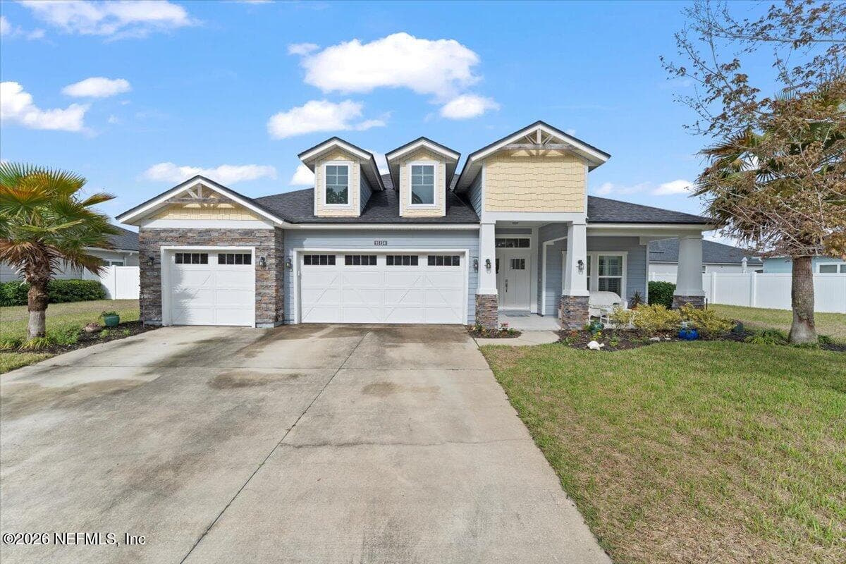 95134 SNAPDRAGON Drive, Fernandina Beach — exterior