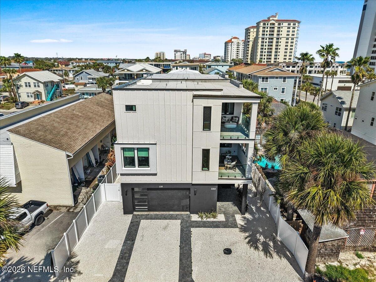 118 13TH Avenue S 103 C, Jacksonville Beach — exterior