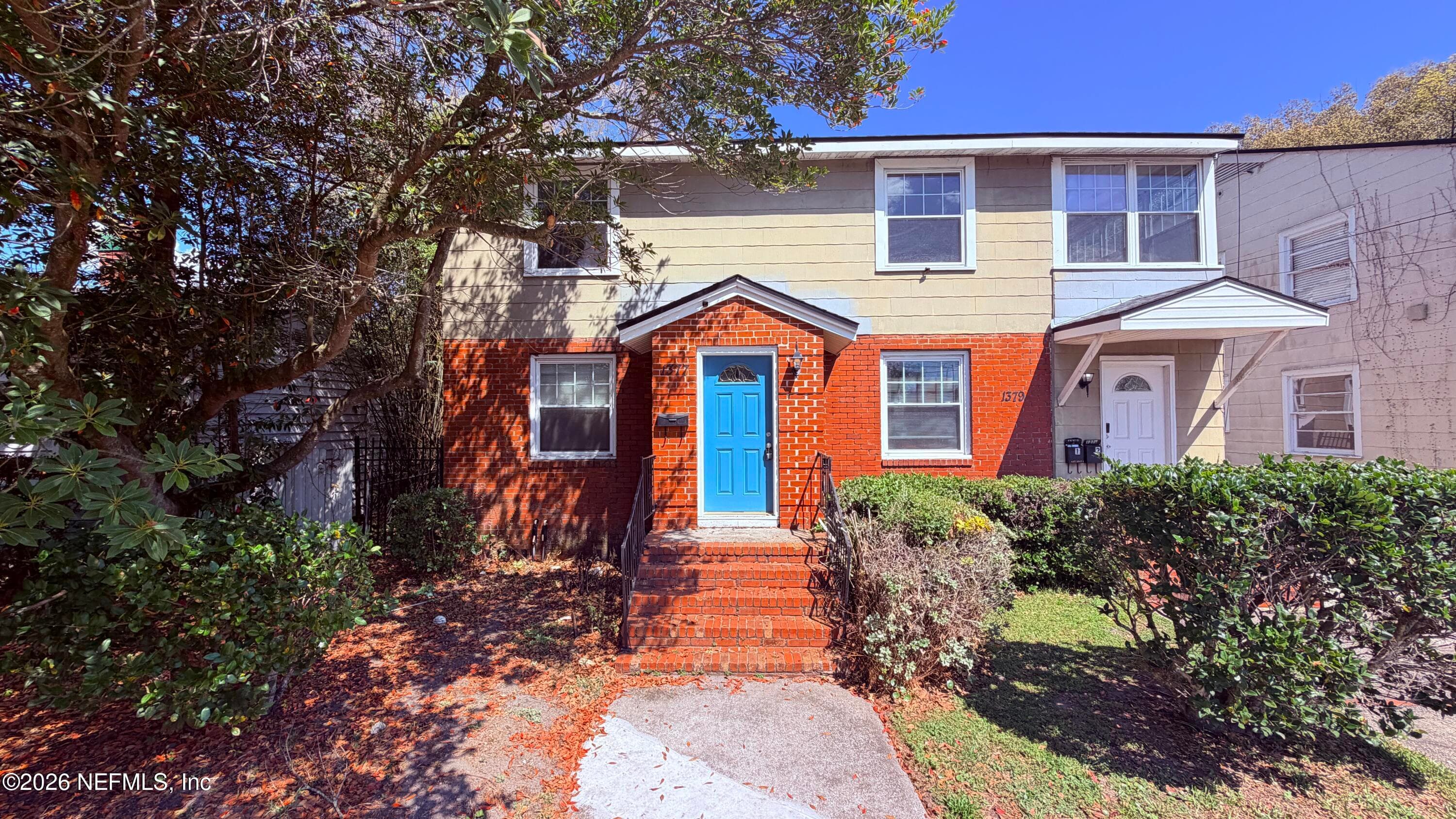1377 INGLESIDE Avenue, Jacksonville — exterior