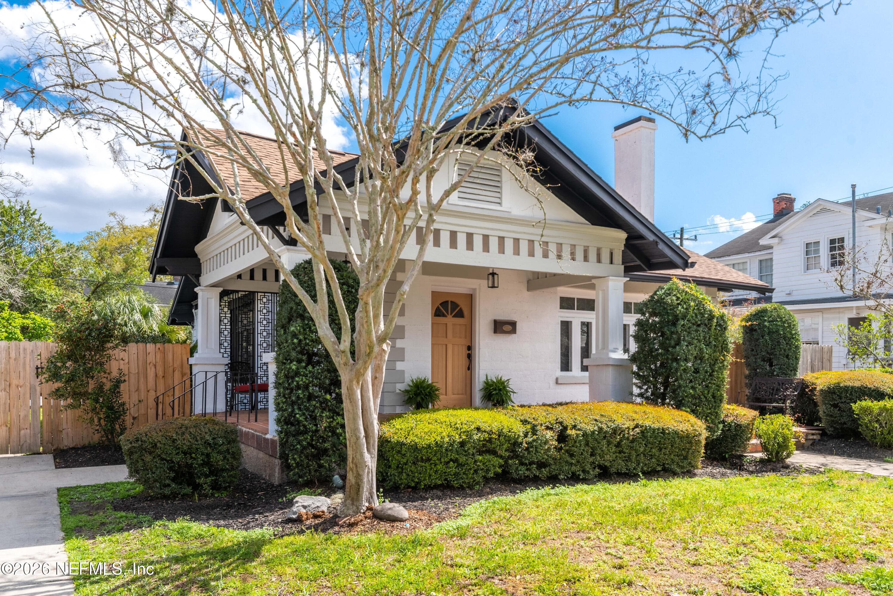 2976 HERSCHEL Street, Jacksonville, FL 32205, Jacksonville — photo 2