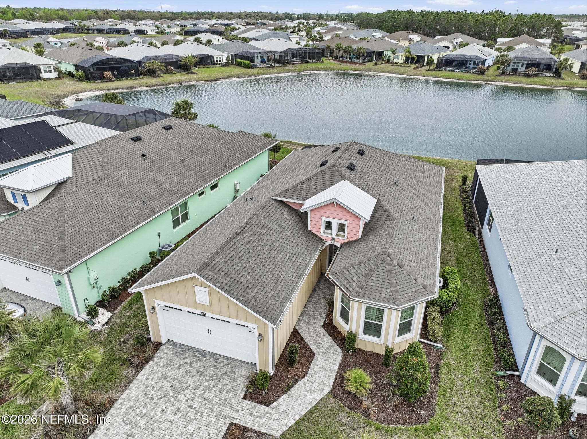 281 MARGARITAVILLE Avenue, Daytona Beach — photo 2