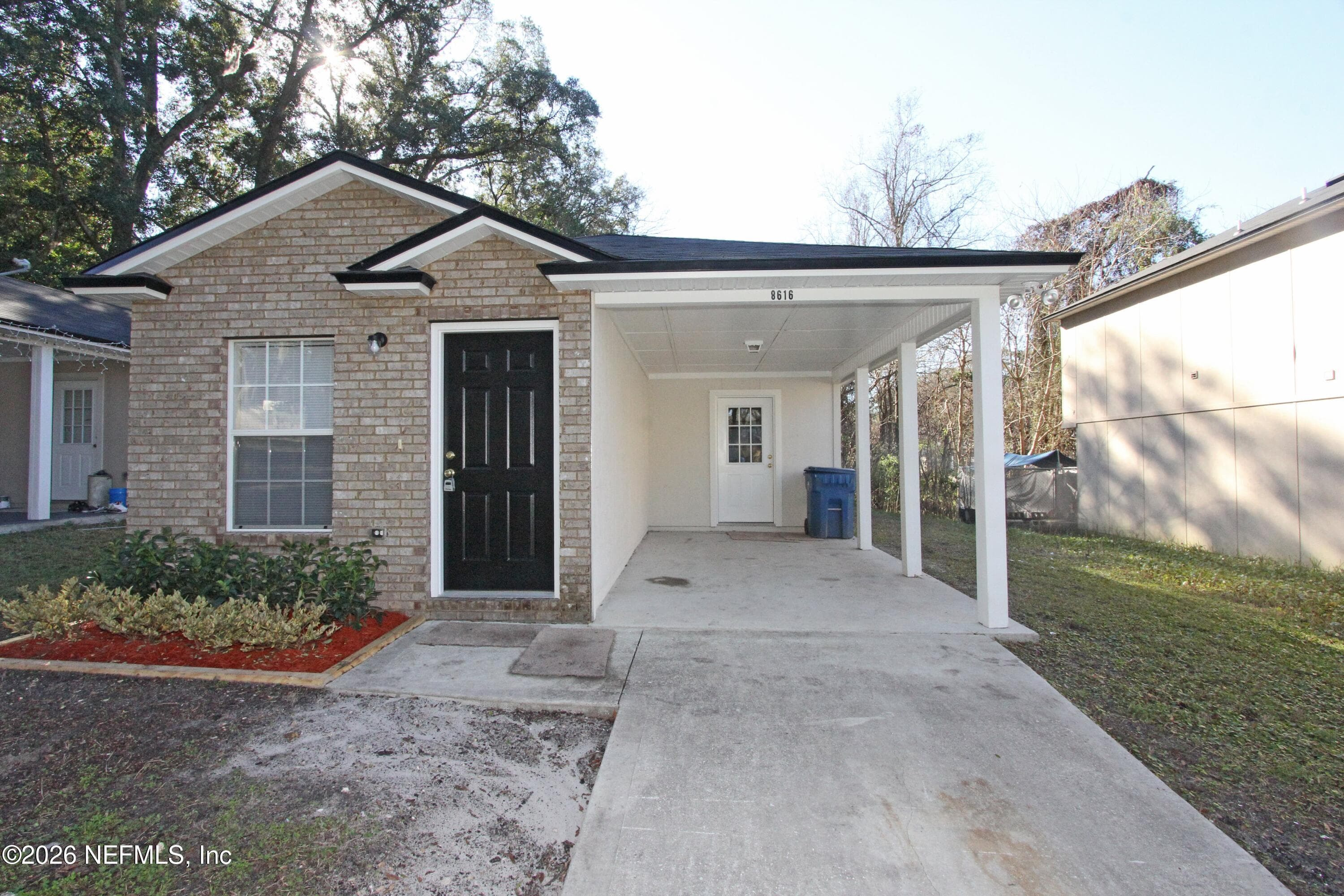 8616 JASPER Avenue, Jacksonville, FL 32211, Jacksonville — exterior
