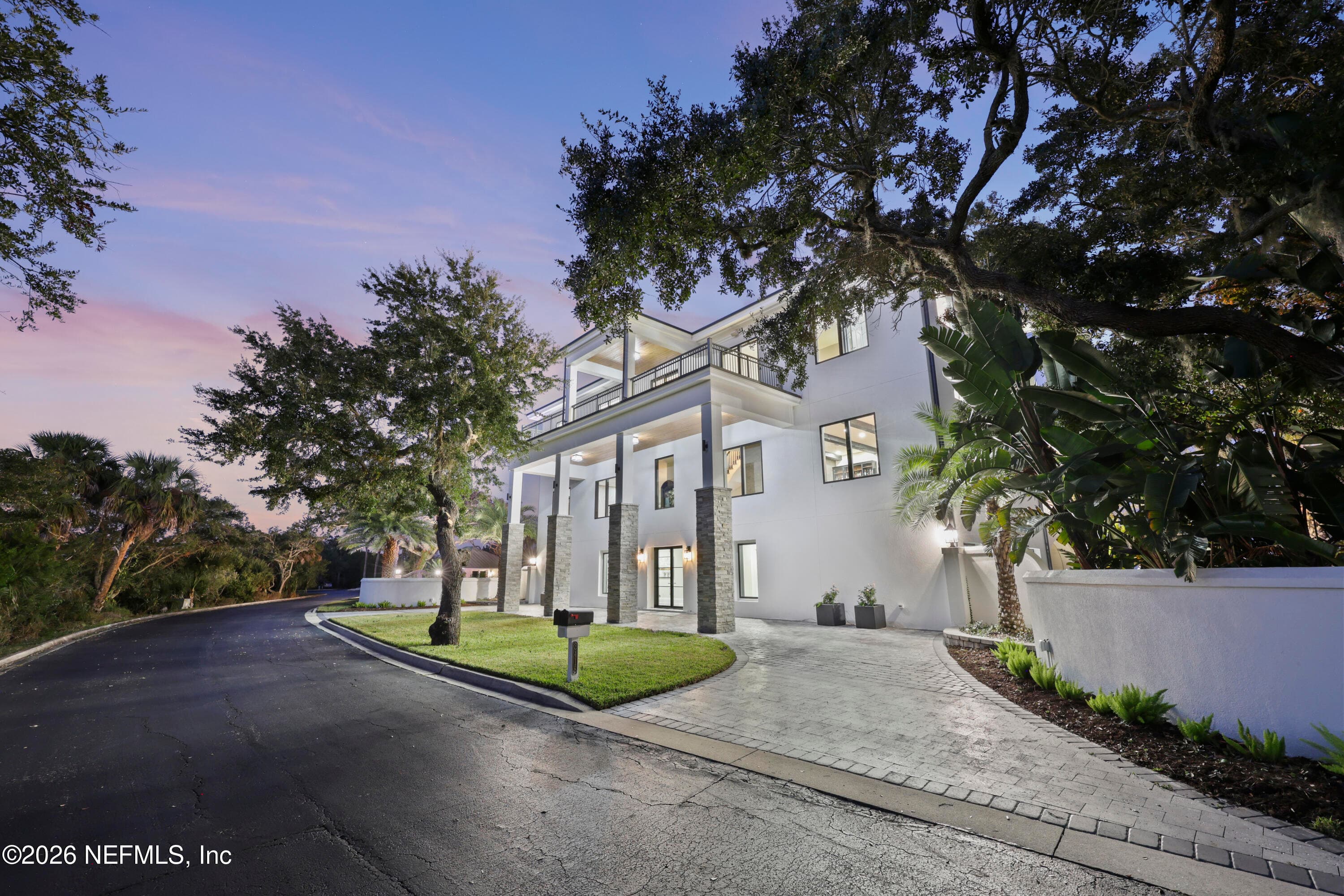 3418 LANDS END Drive, St. Augustine — photo 2