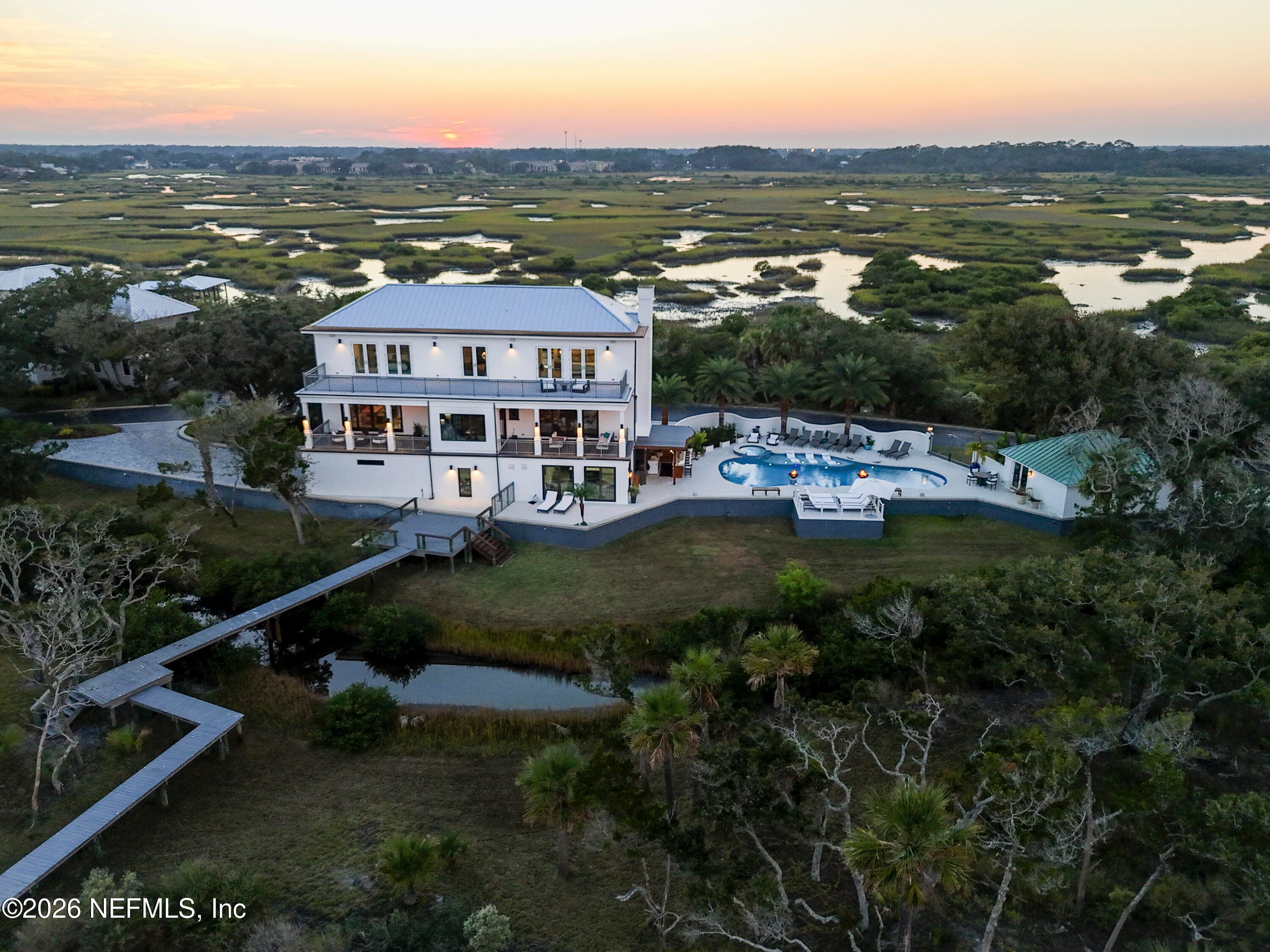 3418 LANDS END Drive, St. Augustine — photo 3