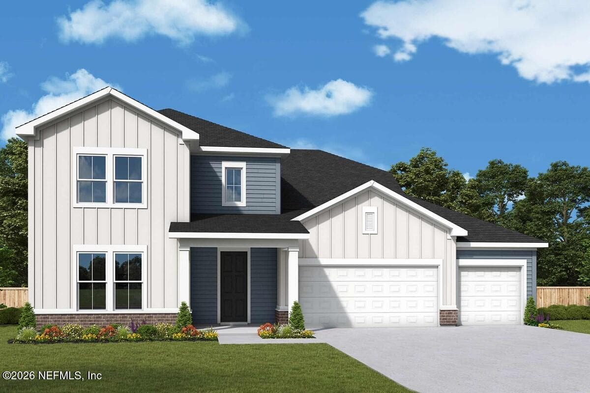 75569 DRIFTWOOD Court, Yulee — exterior