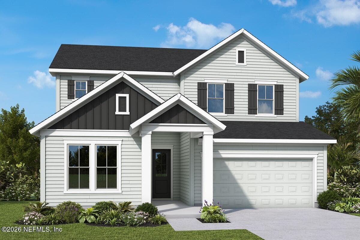 13011 WHISPERING WINDS Drive, Jacksonville — exterior
