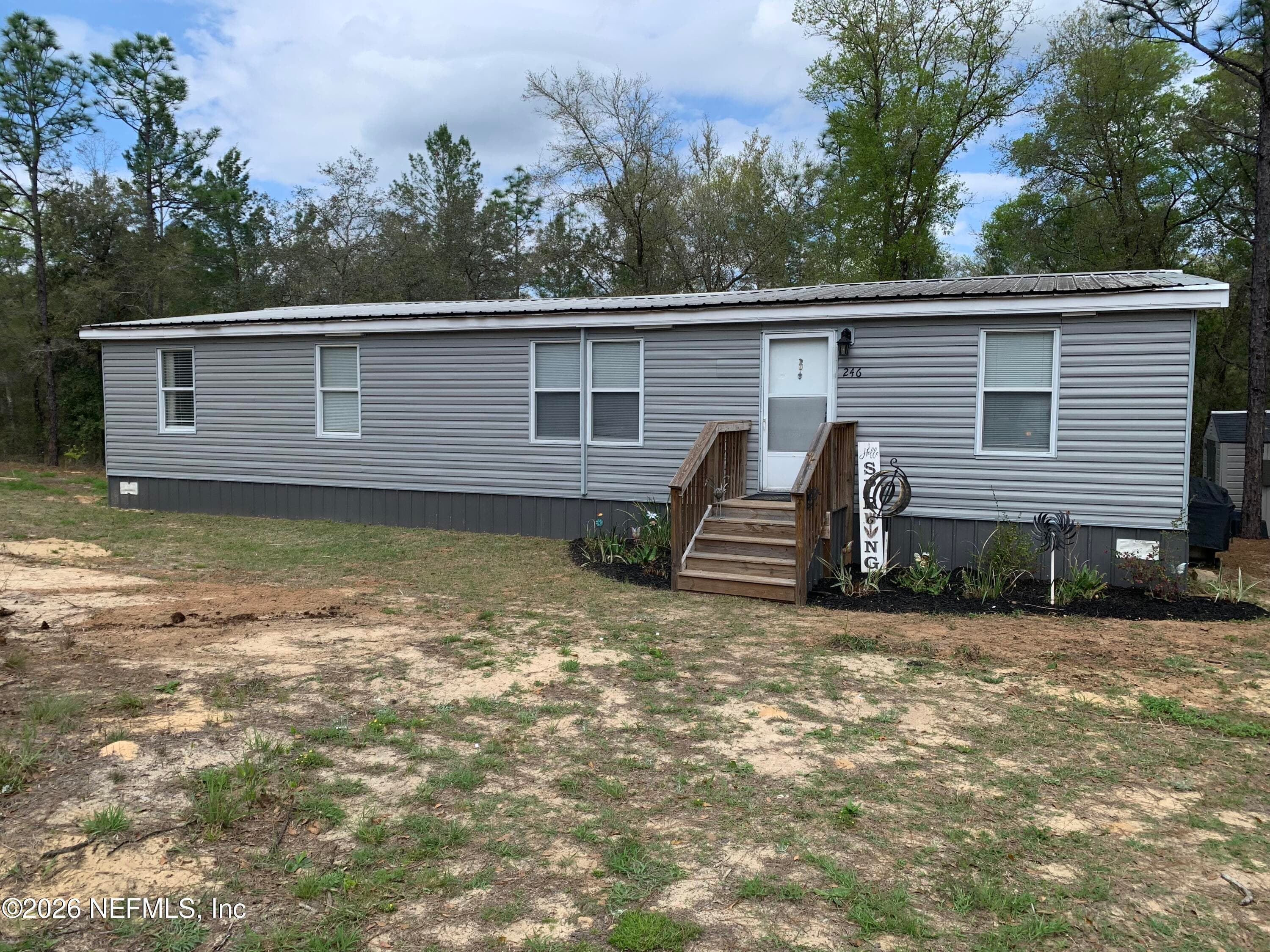 246 RAINBOW Drive, Hawthorne, FL 32640, Hawthorne — exterior