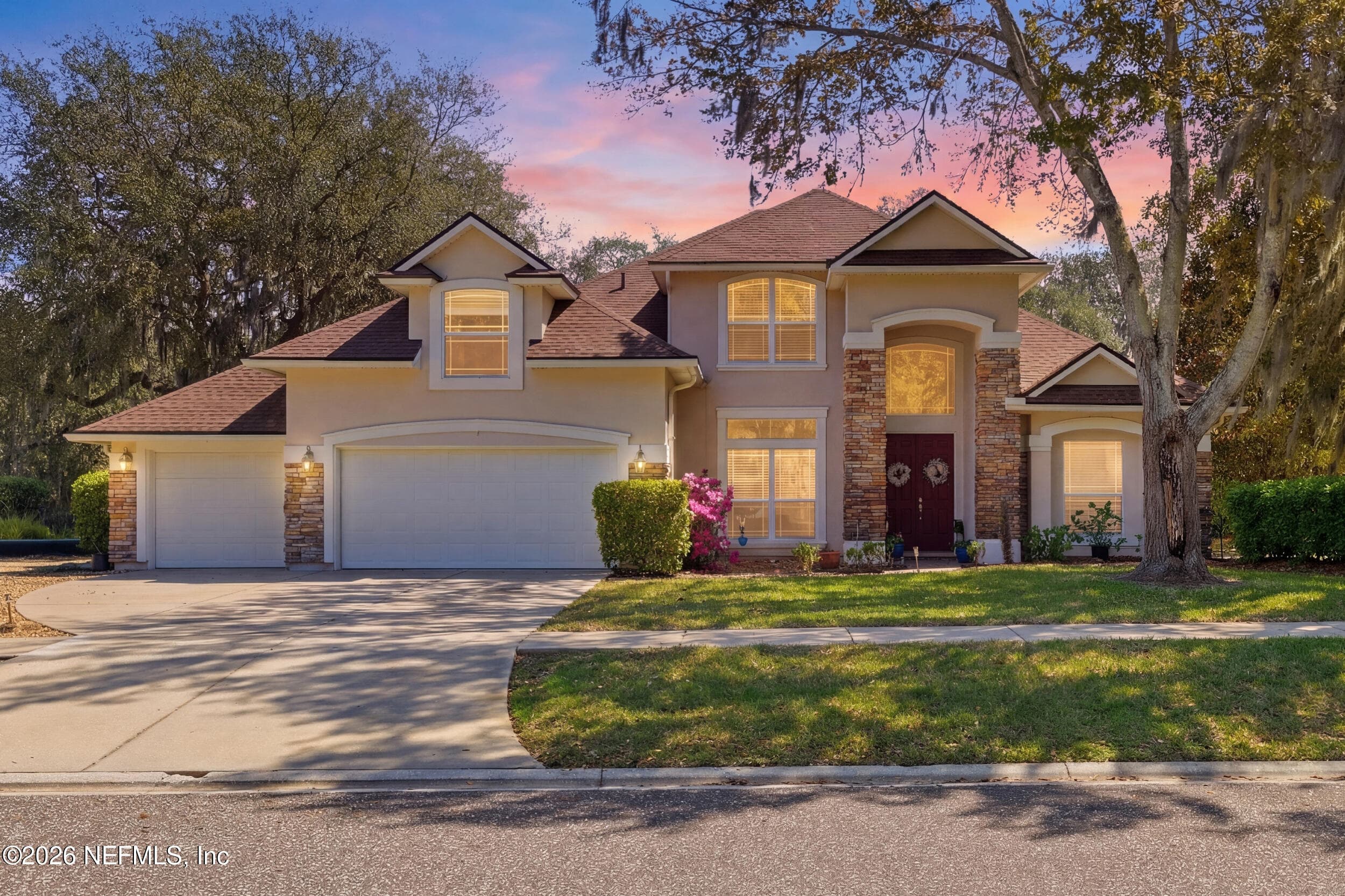 14779 AMELIA VIEW Drive, Jacksonville — exterior