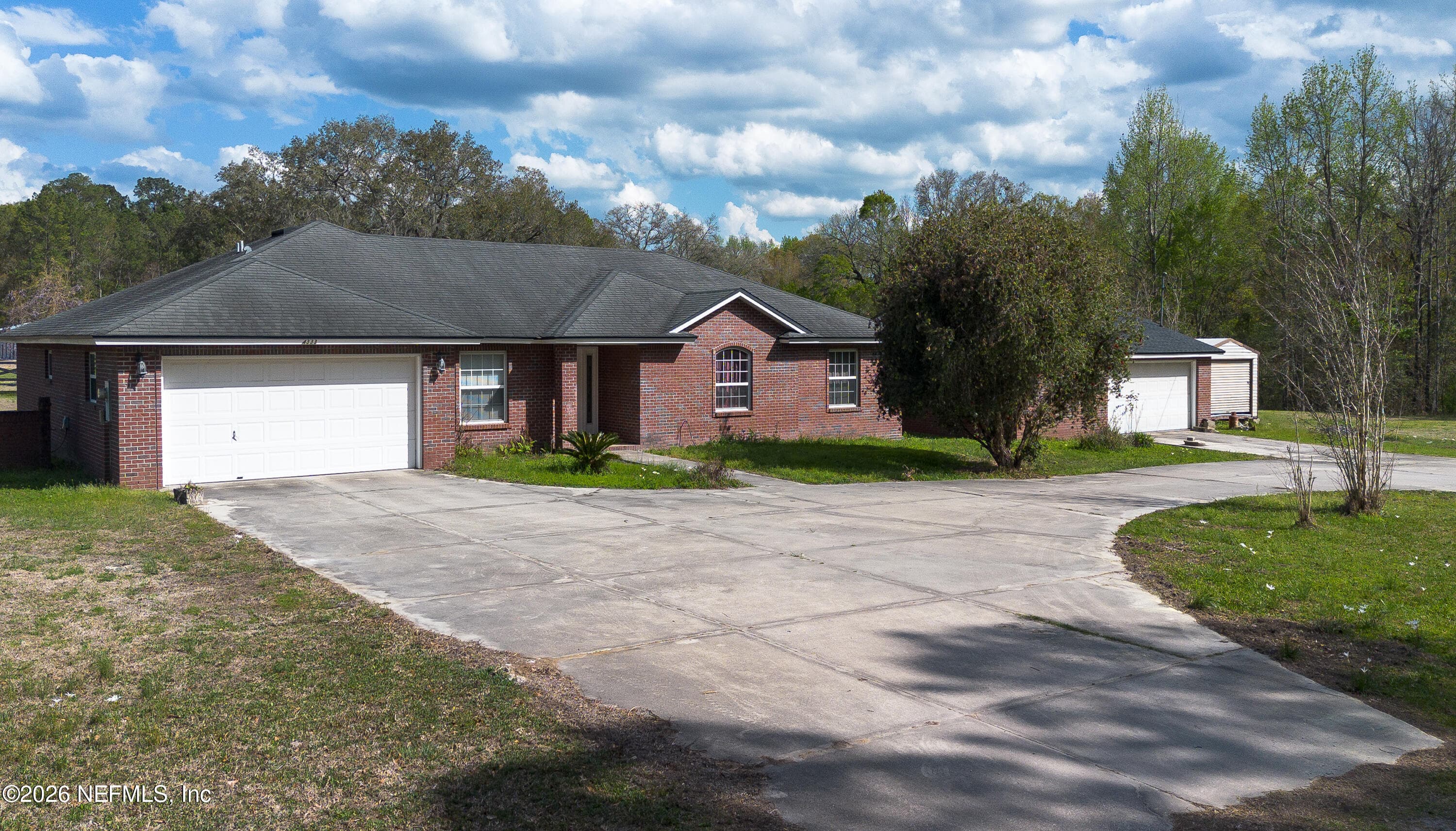 4333 HAWK HAVEN Road, Middleburg, FL 32068, Middleburg — exterior
