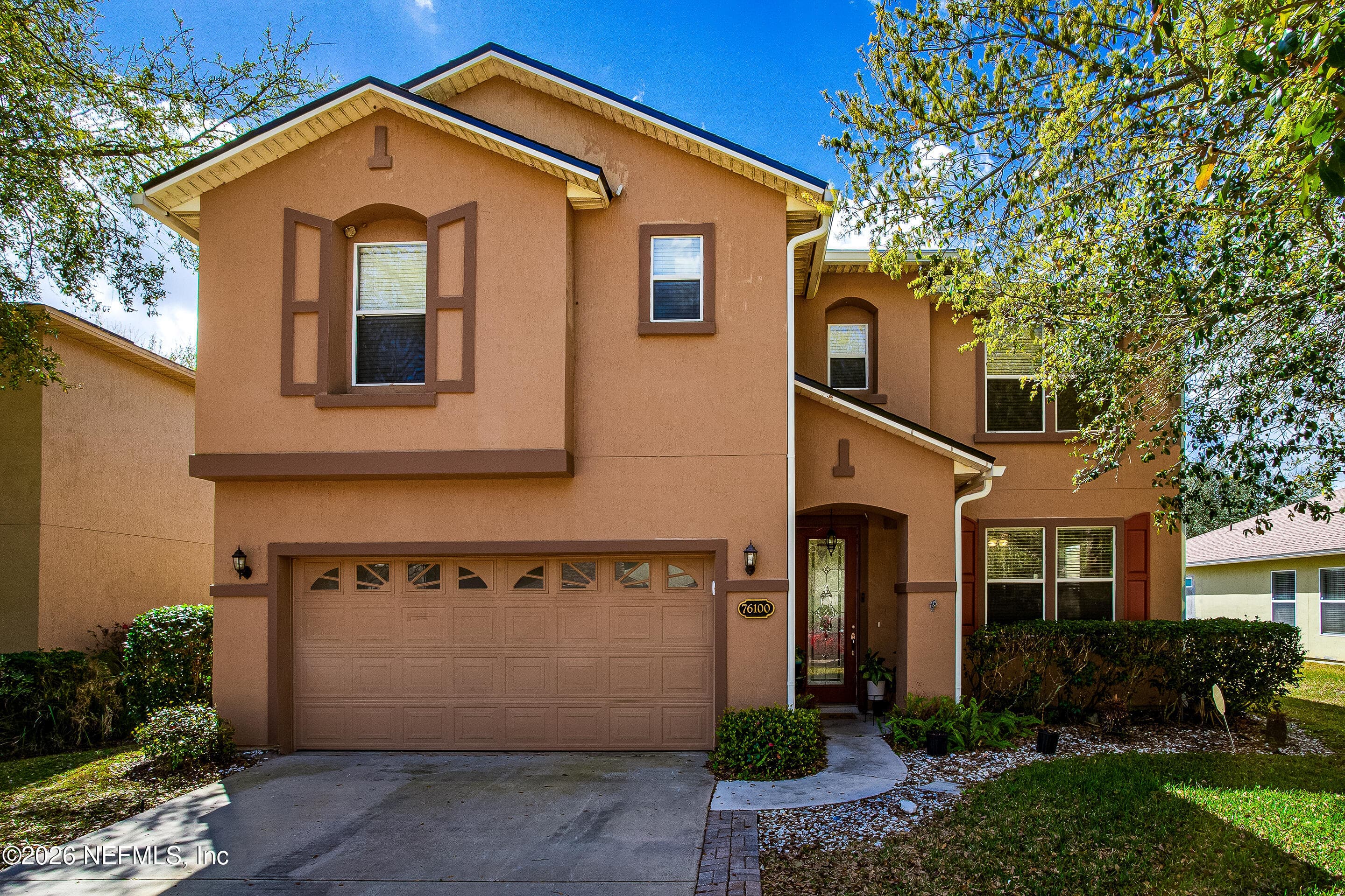 76100 DEERWOOD Drive, Yulee, FL 32097, Yulee — exterior