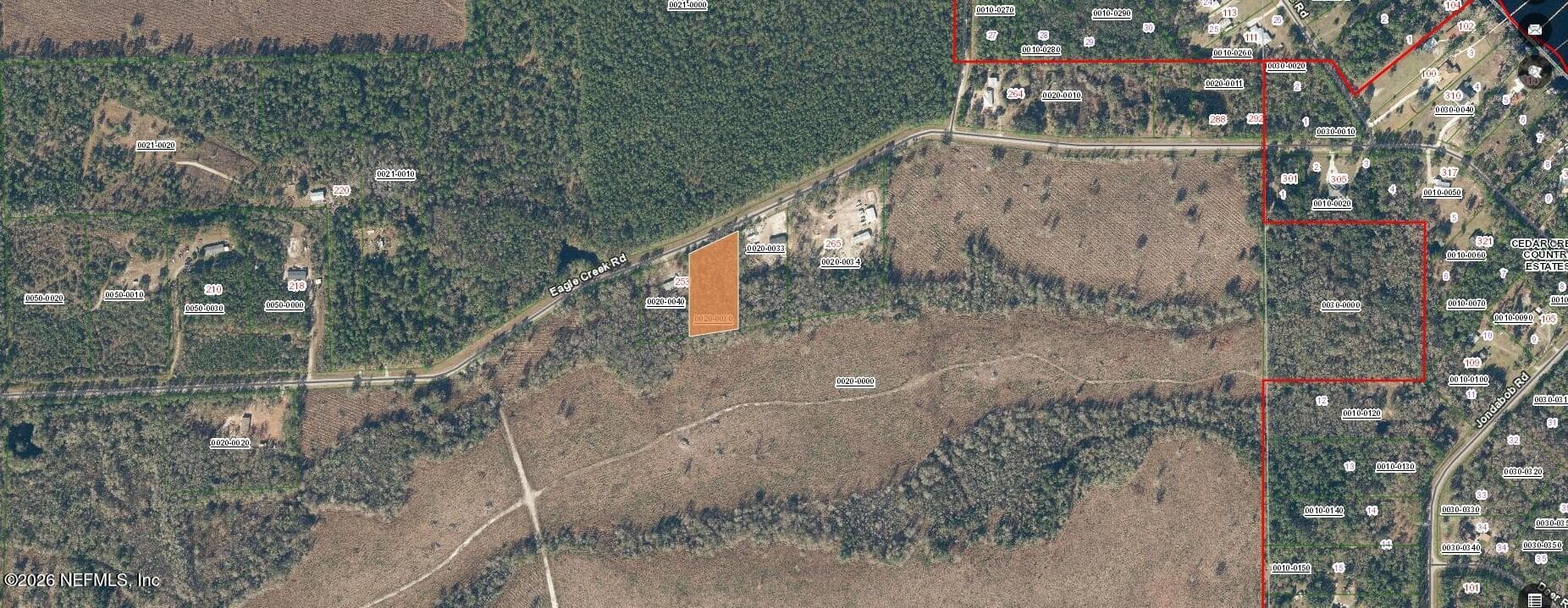 261 EAGLE CREEK Road, Palatka, FL 32043, Palatka — photo 3