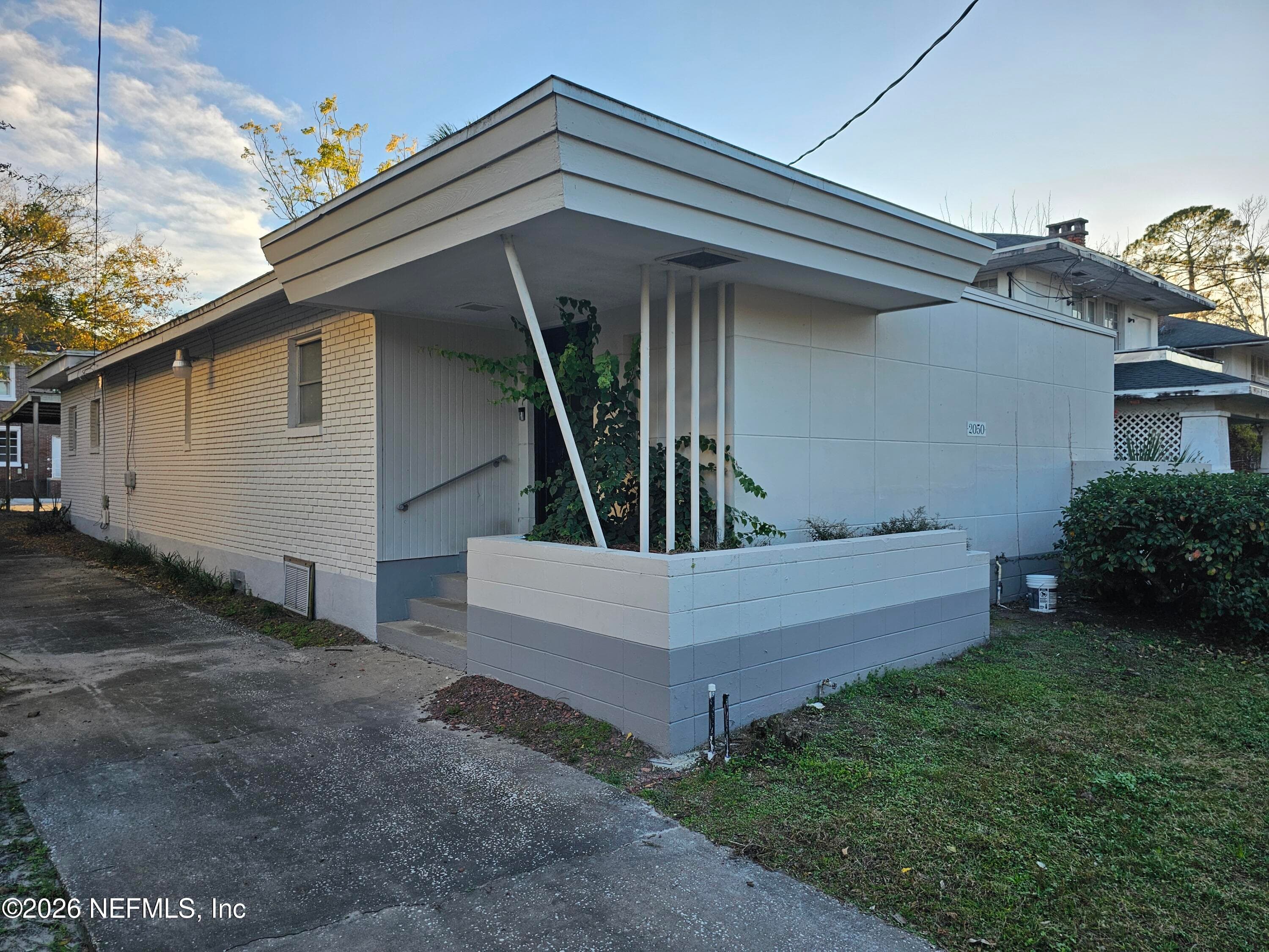 2050 FORBES Street, Jacksonville, FL 32204, Jacksonville — exterior