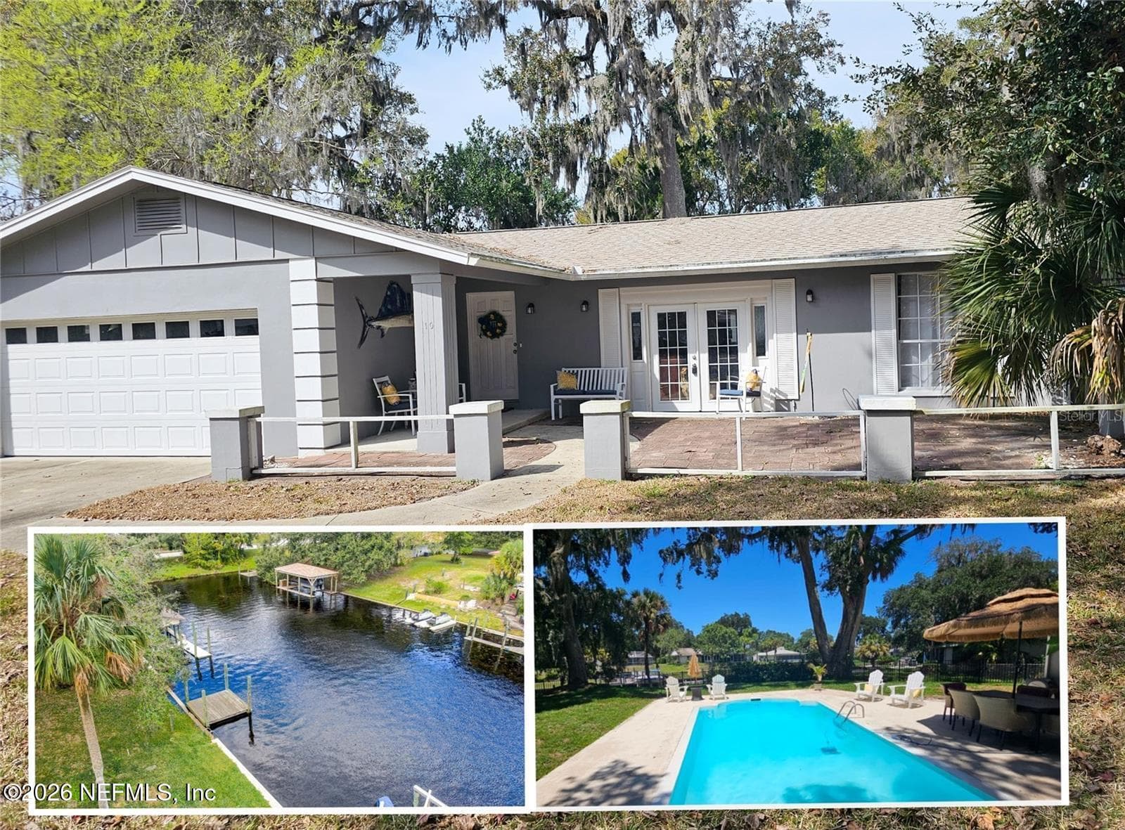 10 FANWOOD Court, Palm Coast — exterior