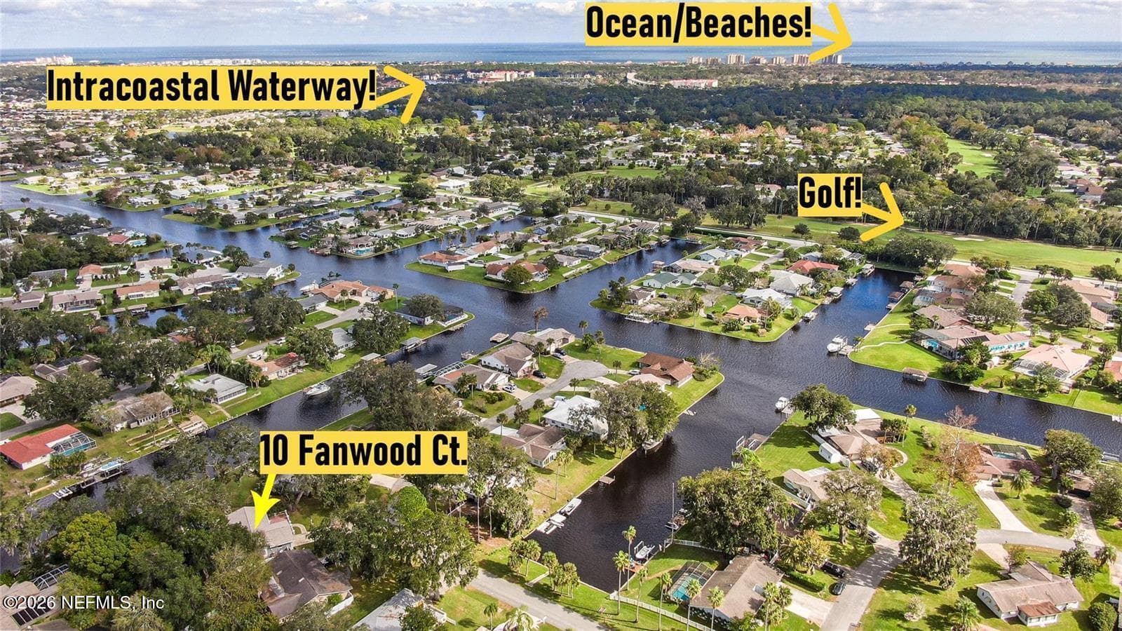 10 FANWOOD Court, Palm Coast — photo 2