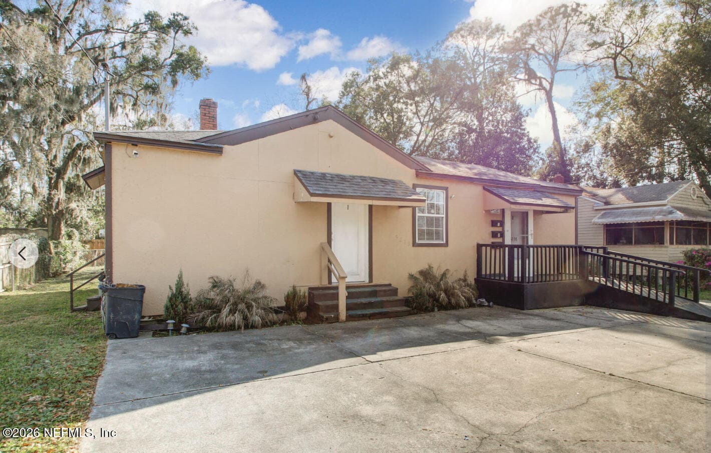 5238 SAN JUAN Avenue, Jacksonville, FL 32210, Jacksonville — exterior