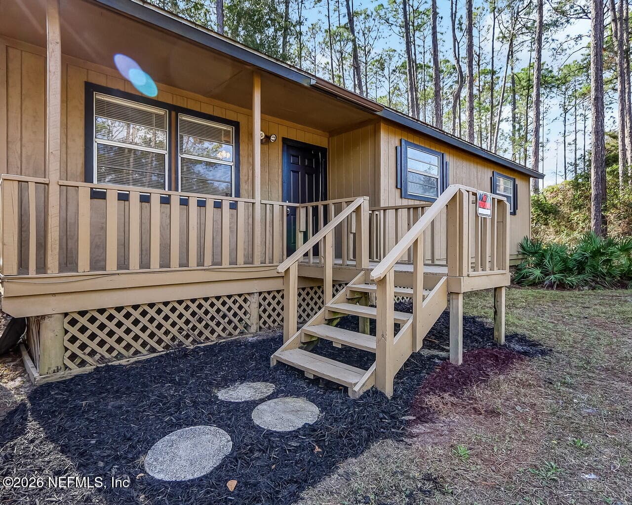 20 N DOLPHIN Avenue, Middleburg, FL 32068, Middleburg — exterior