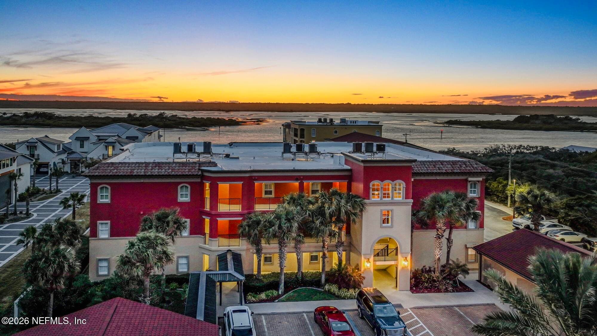 115 SUNSET HARBOR Way 101, St. Augustine — exterior