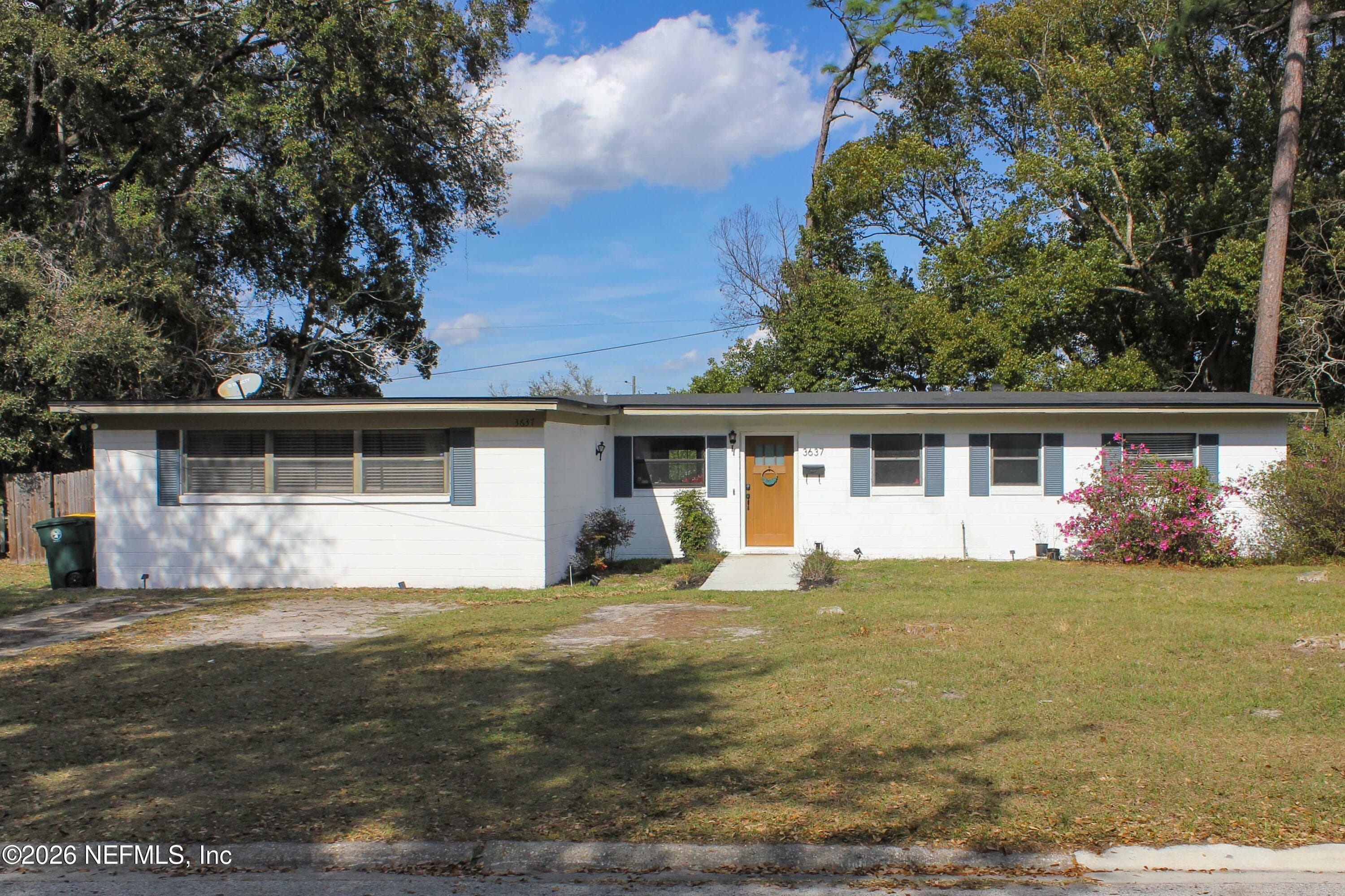 3637 PIZARRO Road, Jacksonville — exterior