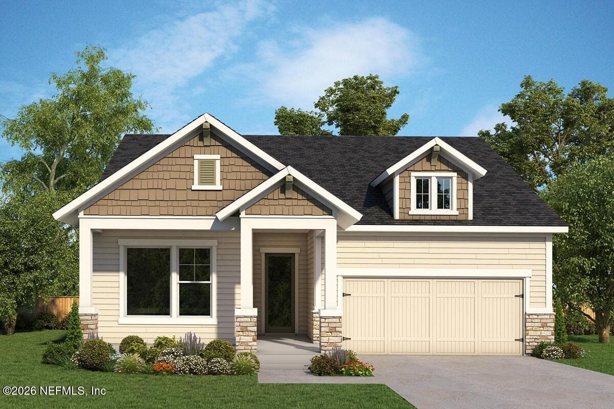 5772 CANOPY ROW Road, Jacksonville — exterior