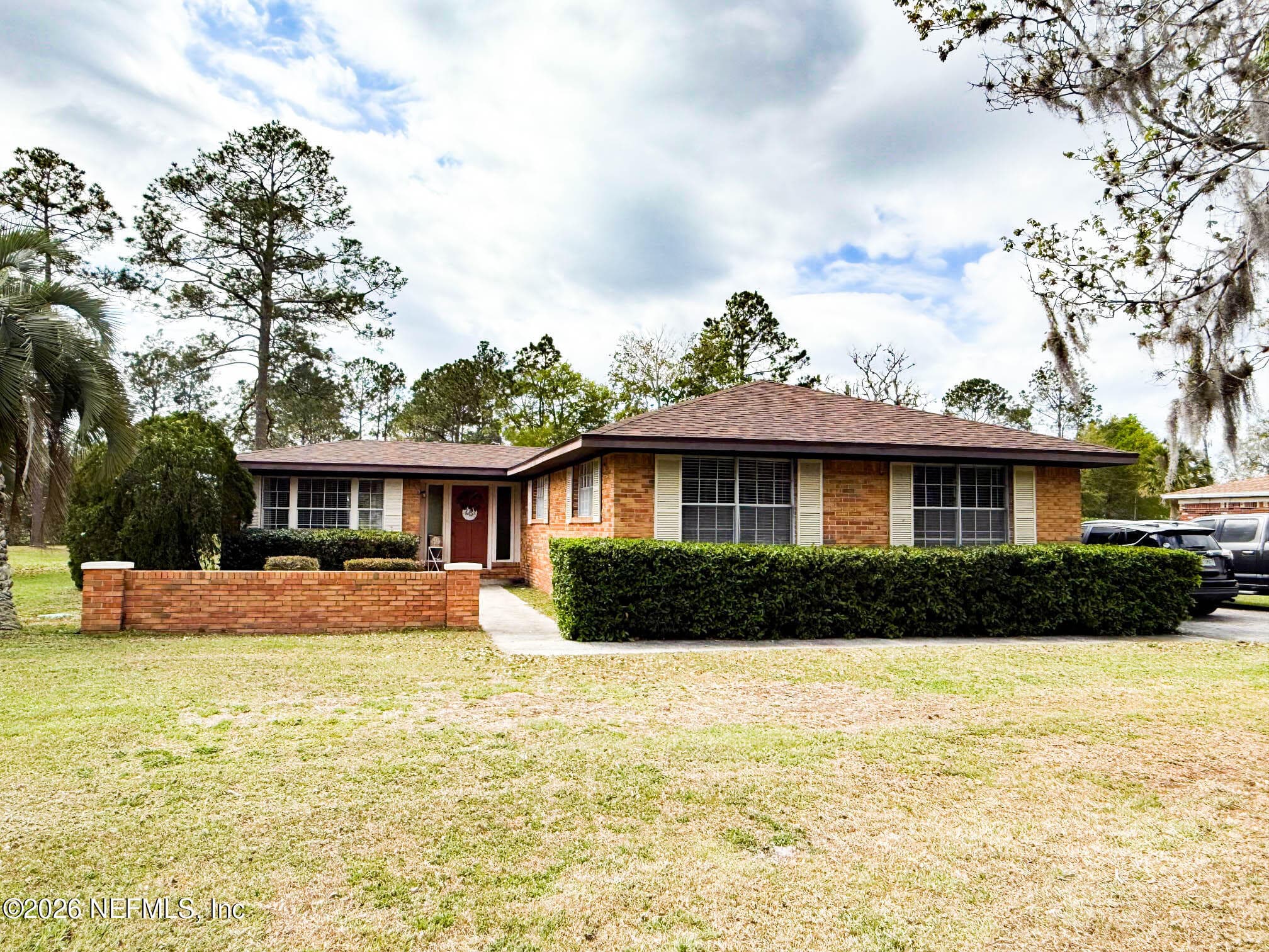 13982 SE 48TH Avenue, Starke — exterior