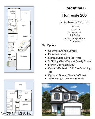 285 DAWES Avenue, Ponte Vedra — photo 2