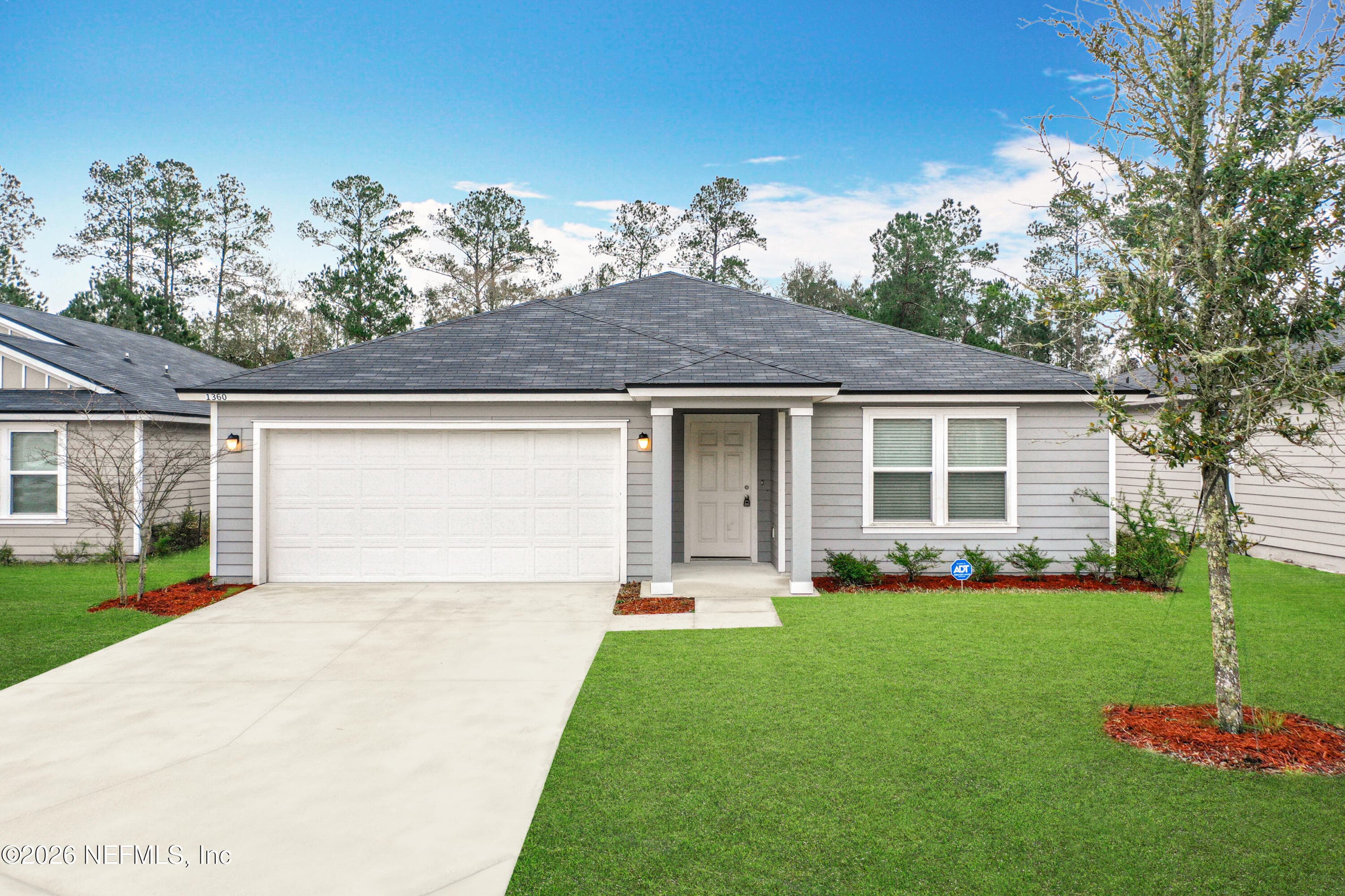 1360 TAN TARA Trail, Jacksonville, FL 32221, Jacksonville — exterior