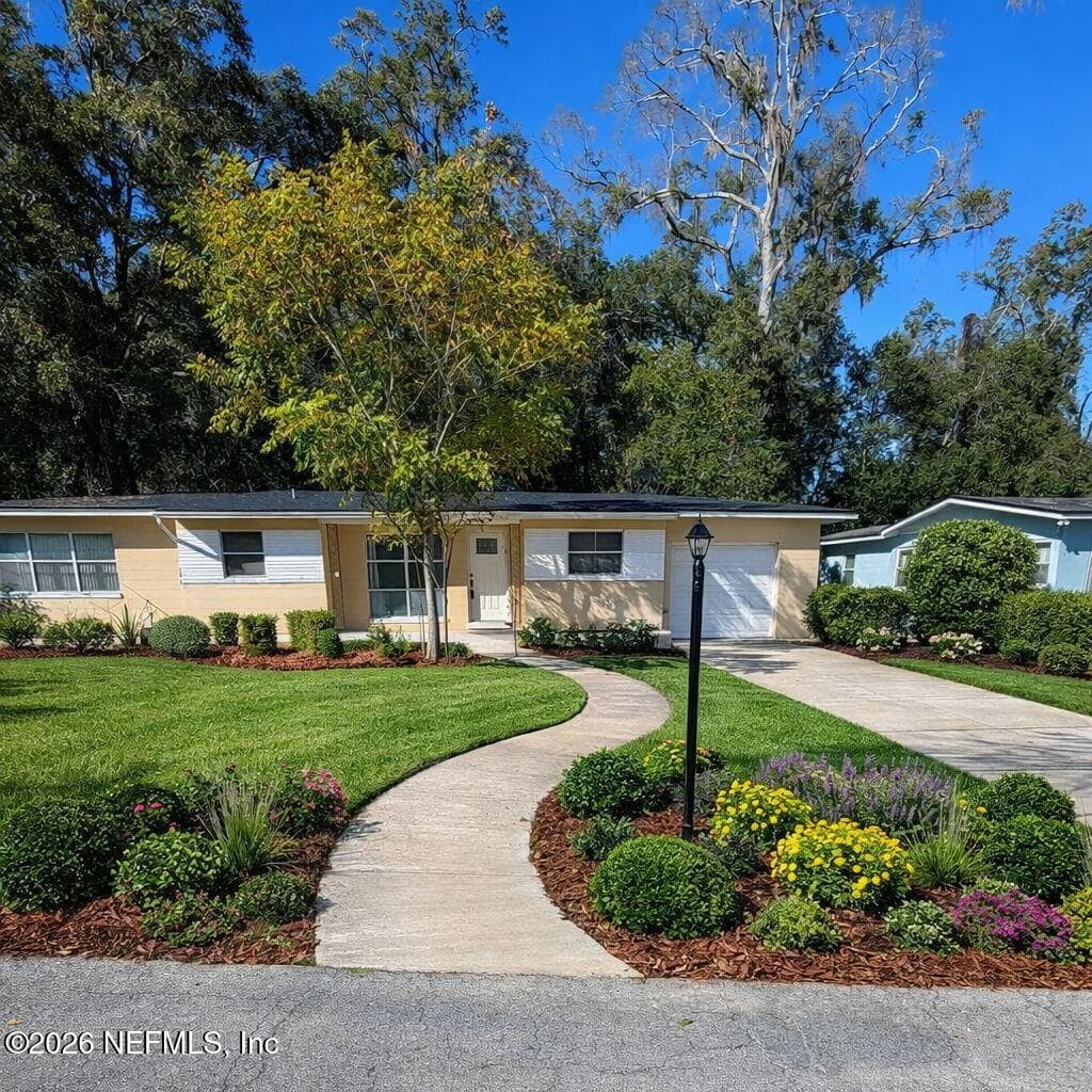 2324 BUTTONWOOD Drive, Jacksonville, FL 32216, Jacksonville — photo 2