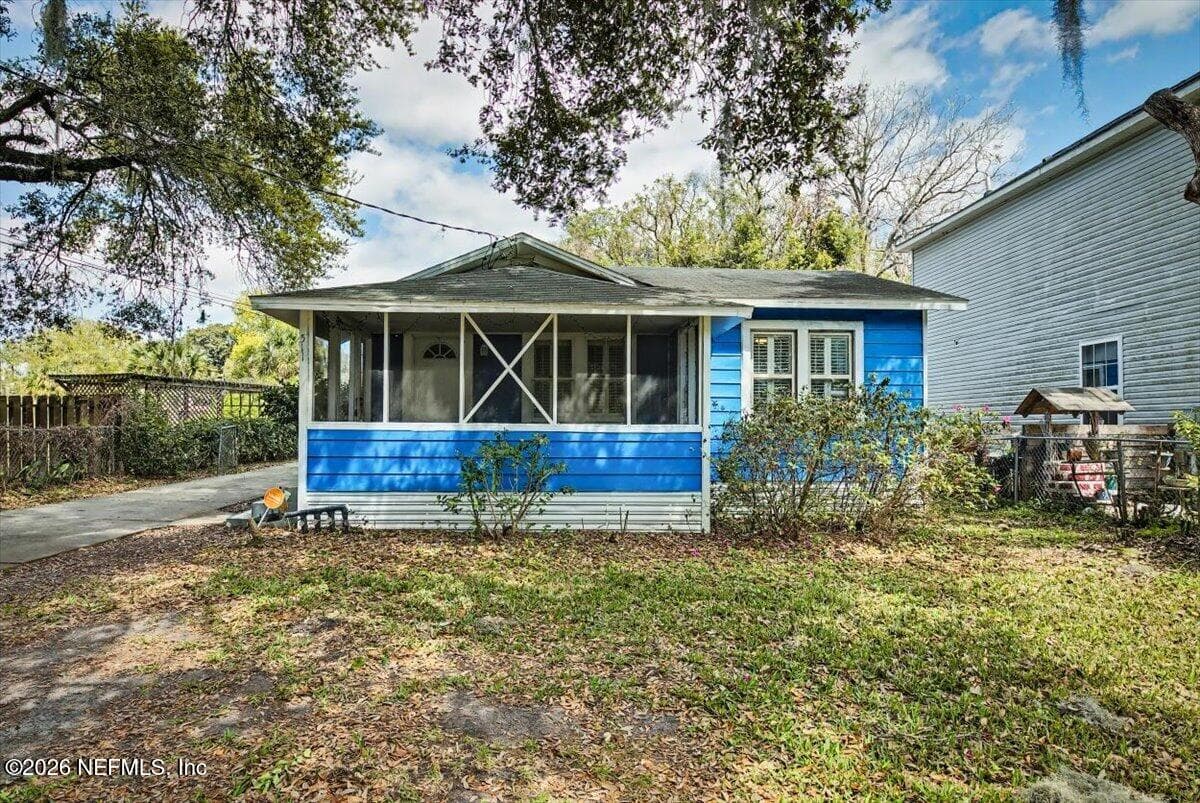 5511 CRUZ Road, Jacksonville, FL 32207, Jacksonville — exterior