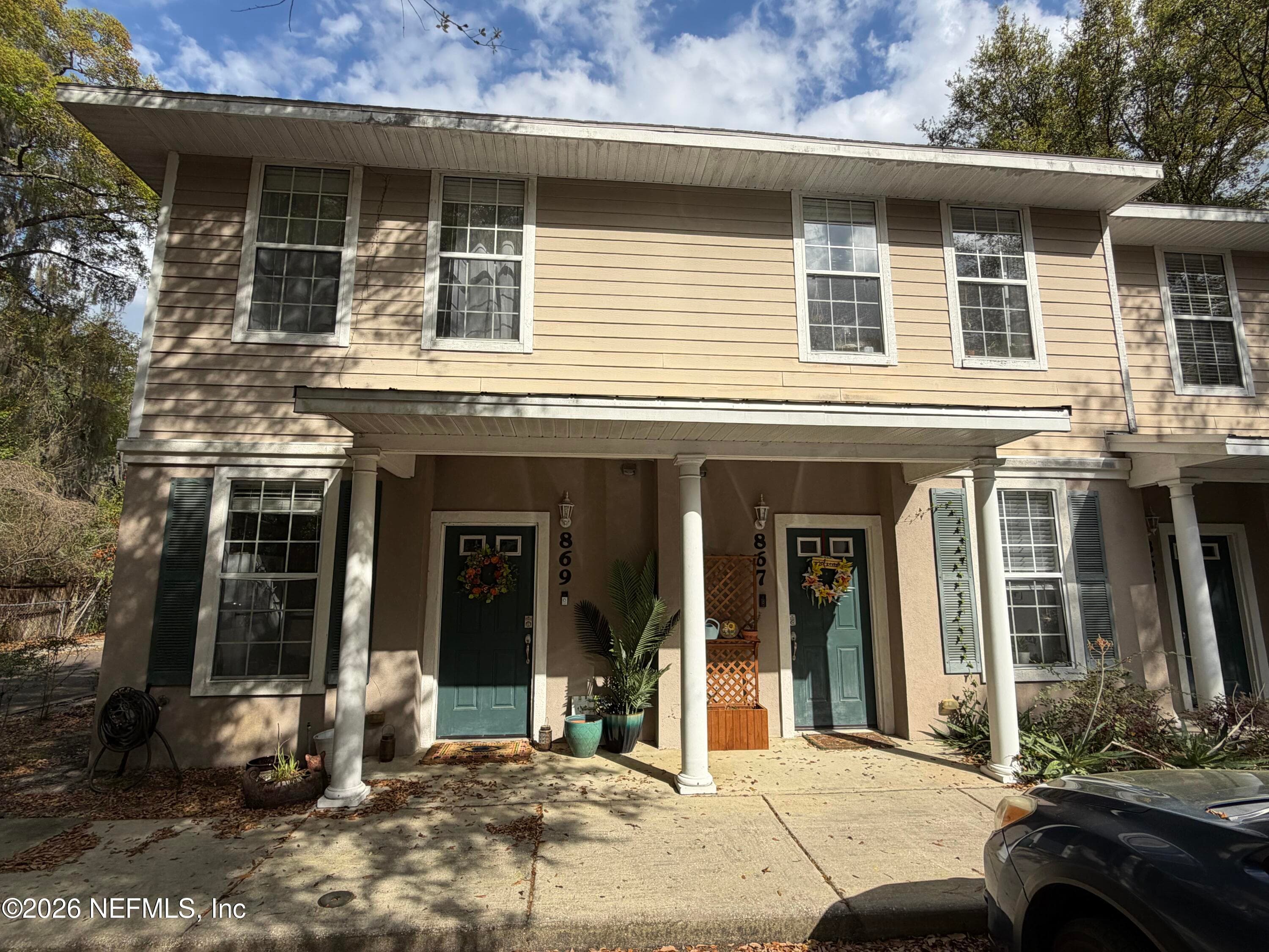 867 NW 21ST Avenue, Gainesville — exterior