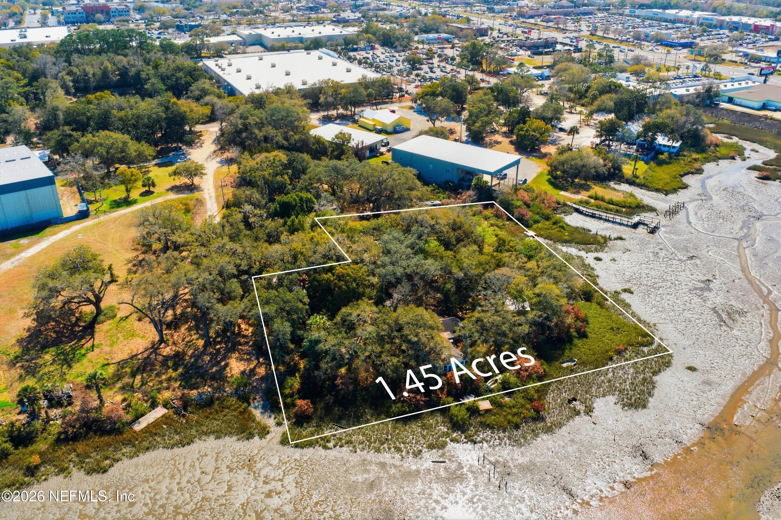 200 NIX BOAT YARD Road, St. Augustine — photo 3