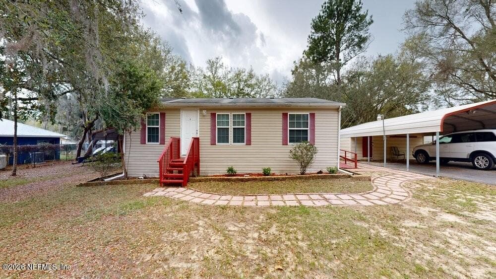 21238 NE 150TH Street, Fort McCoy, FL 32134, Fort McCoy — exterior