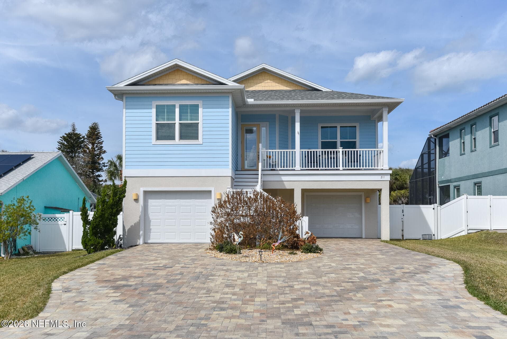 211 S 26TH Street, Flagler Beach, FL 32136, Flagler Beach — exterior