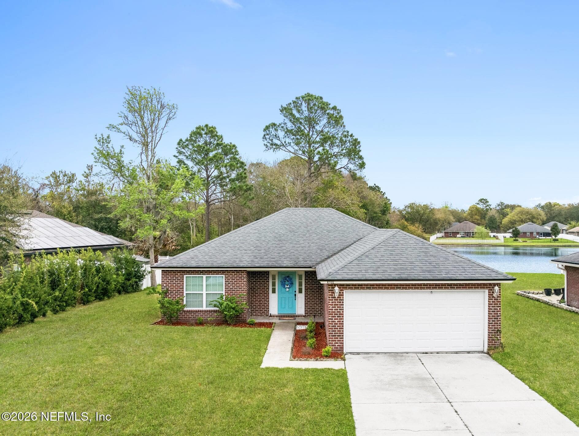 87122 VILLA Lane, Yulee — exterior
