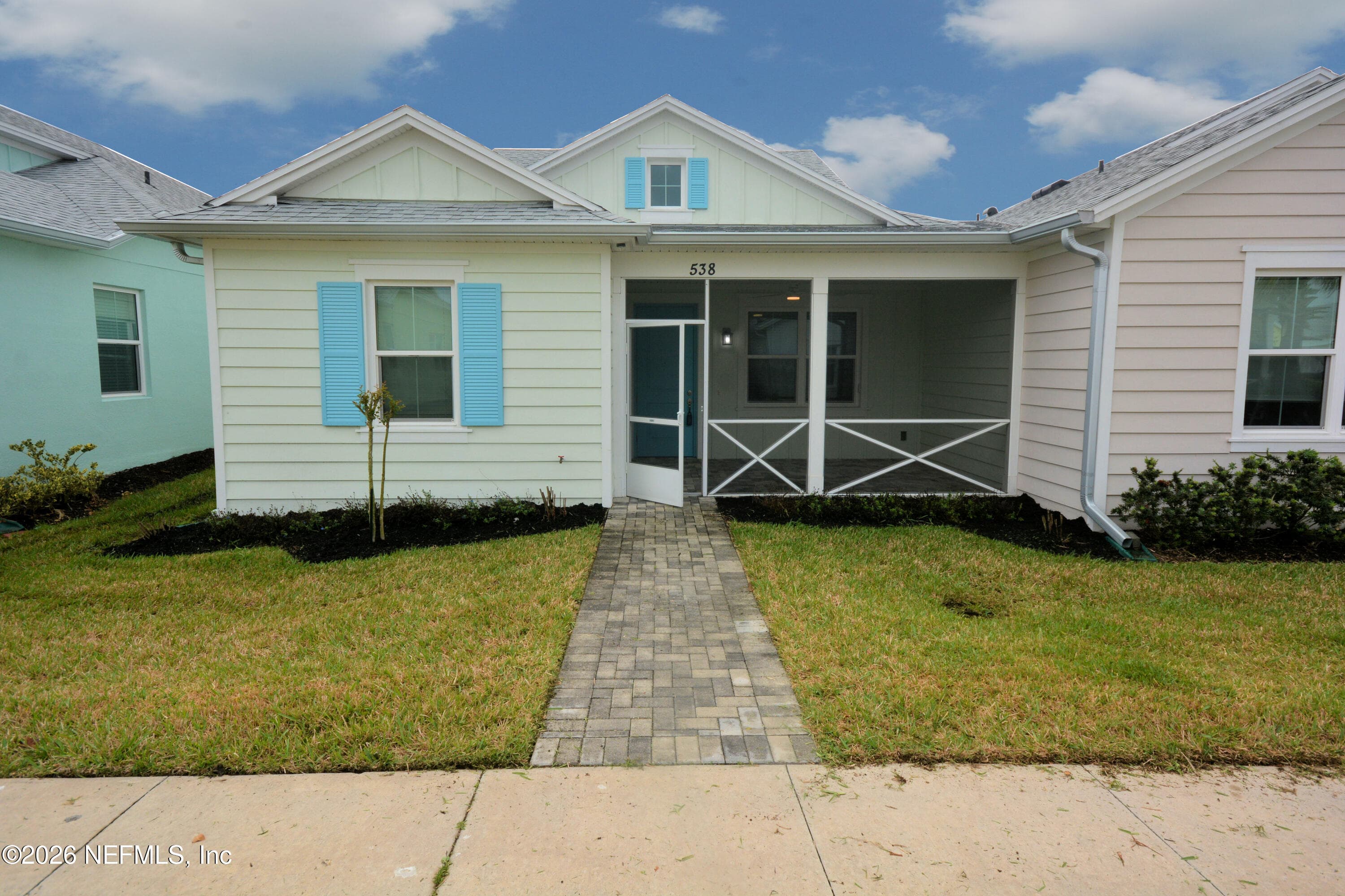 538 DAIQUIRI Place, Daytona Beach, FL 32124, Daytona Beach — exterior