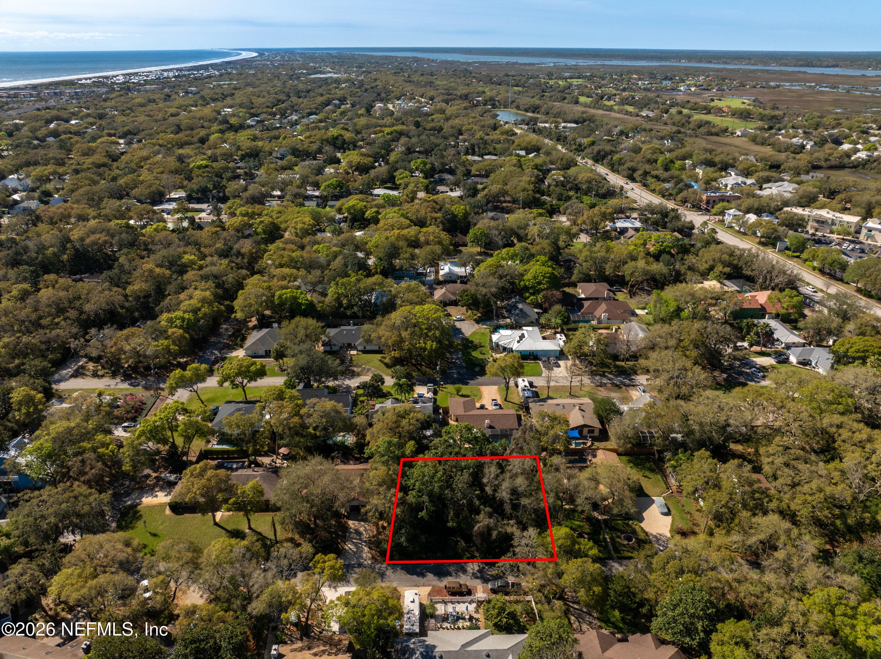 419 OCEAN Drive, St. Augustine Beach, FL 32080, St. Augustine Beach — photo 2