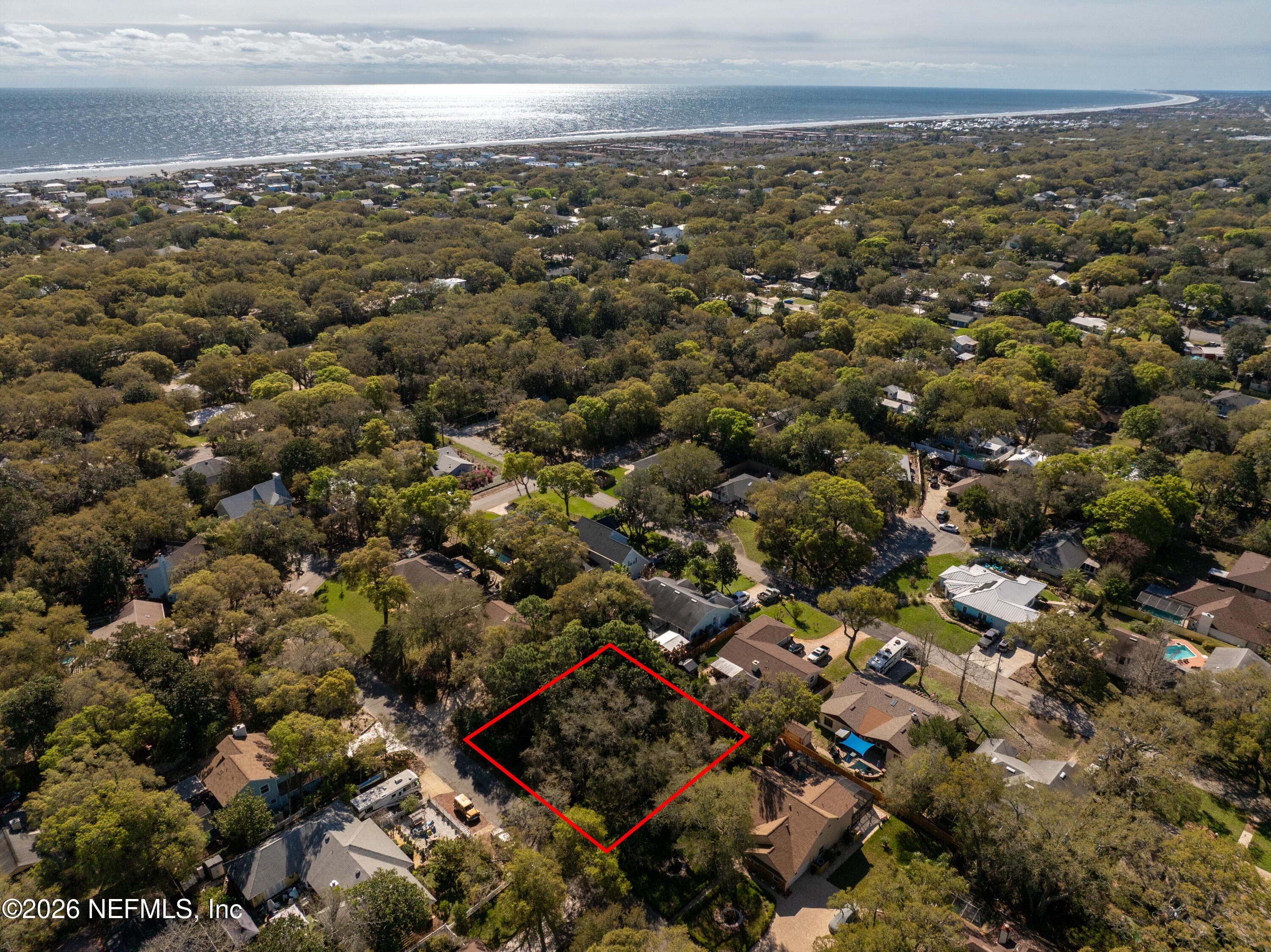 419 OCEAN Drive, St. Augustine Beach, FL 32080, St. Augustine Beach — photo 3