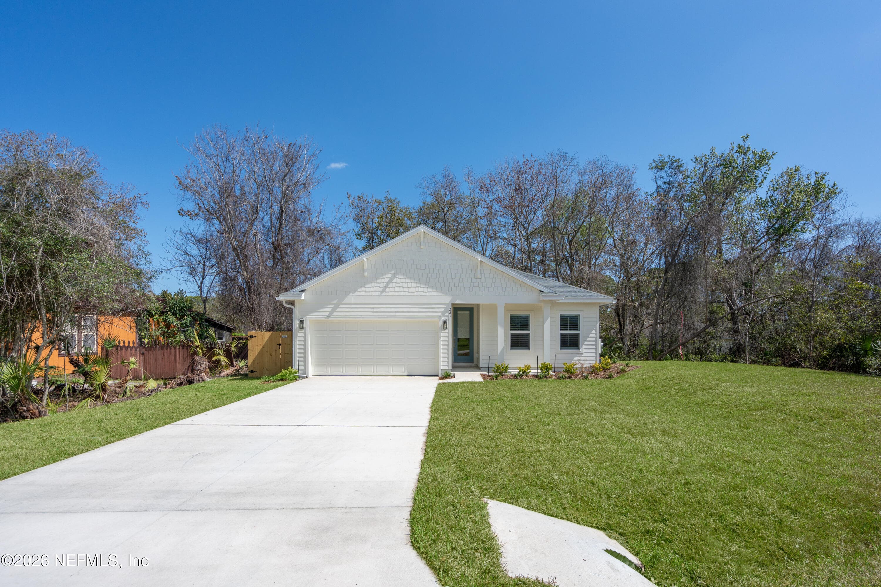 221 DARTMOUTH Road, St. Augustine — photo 2