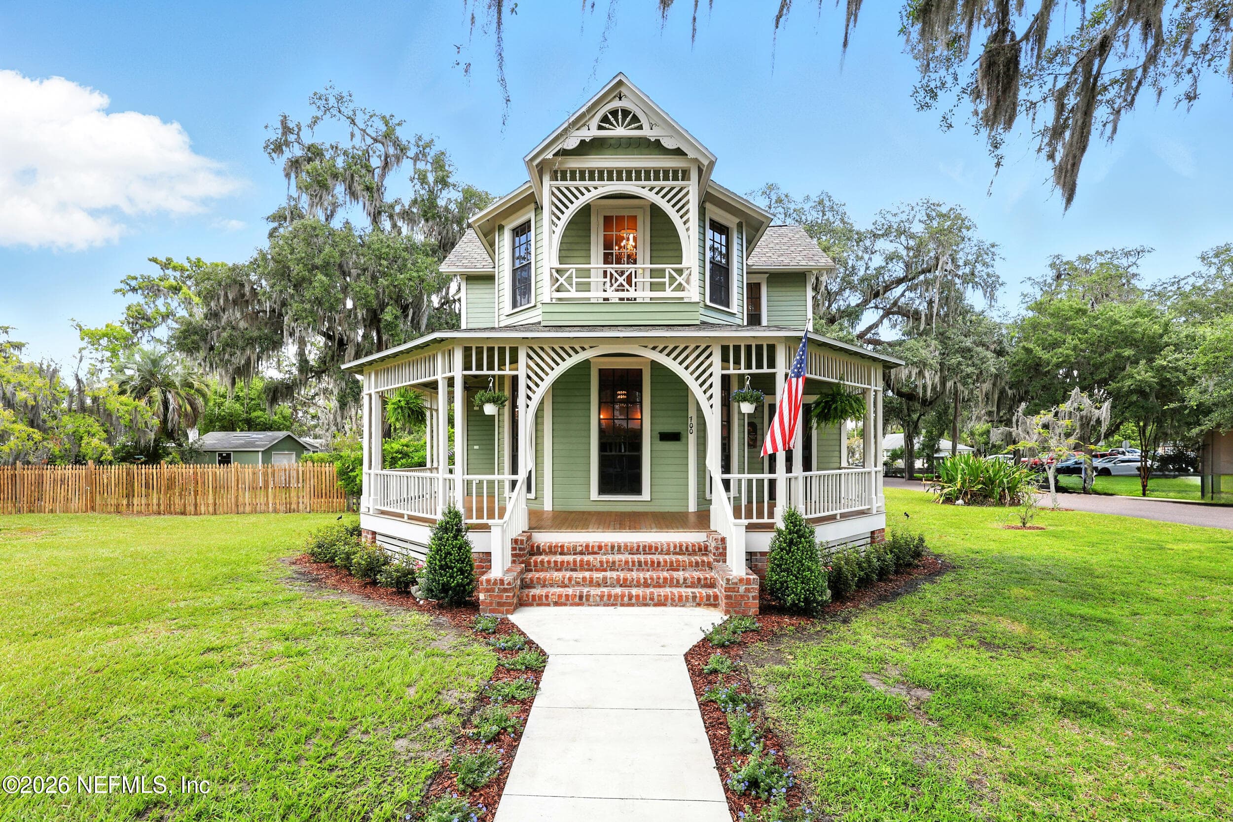 700 WALNUT Street, Green Cove Springs — exterior