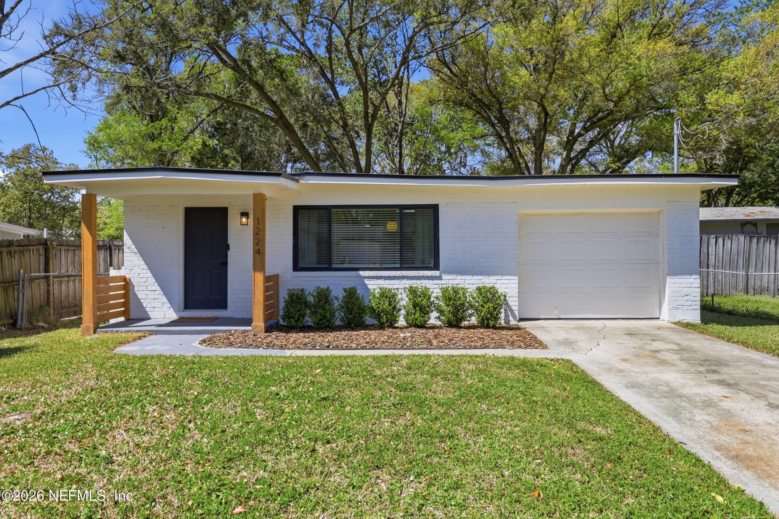 1224 NEVA Street, Jacksonville, FL 32205, Jacksonville — exterior