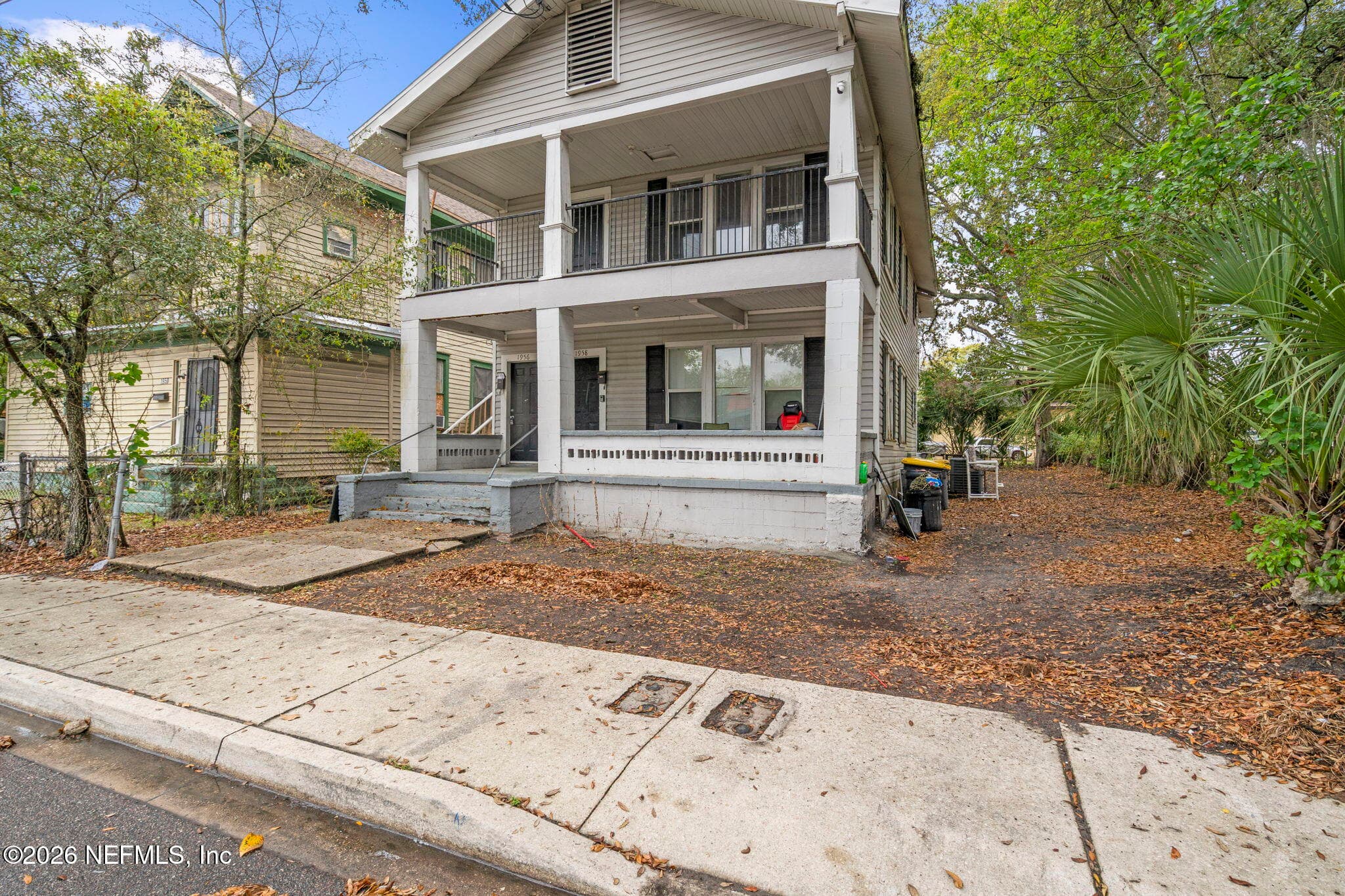 1956 PHOENIX Avenue, Jacksonville, FL 32206, Jacksonville — exterior