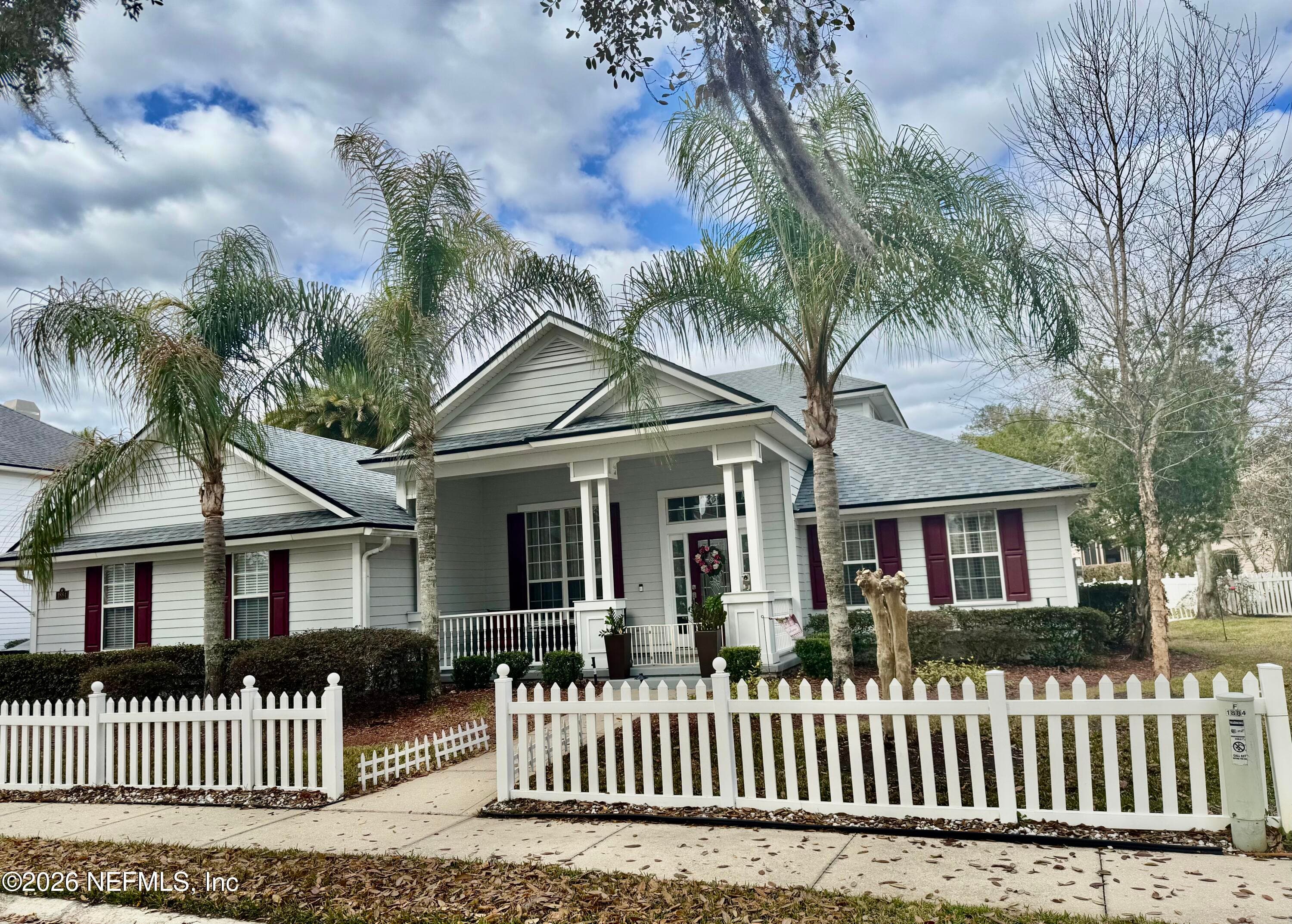 1884 PARADISE MOORINGS Boulevard, Middleburg — photo 2