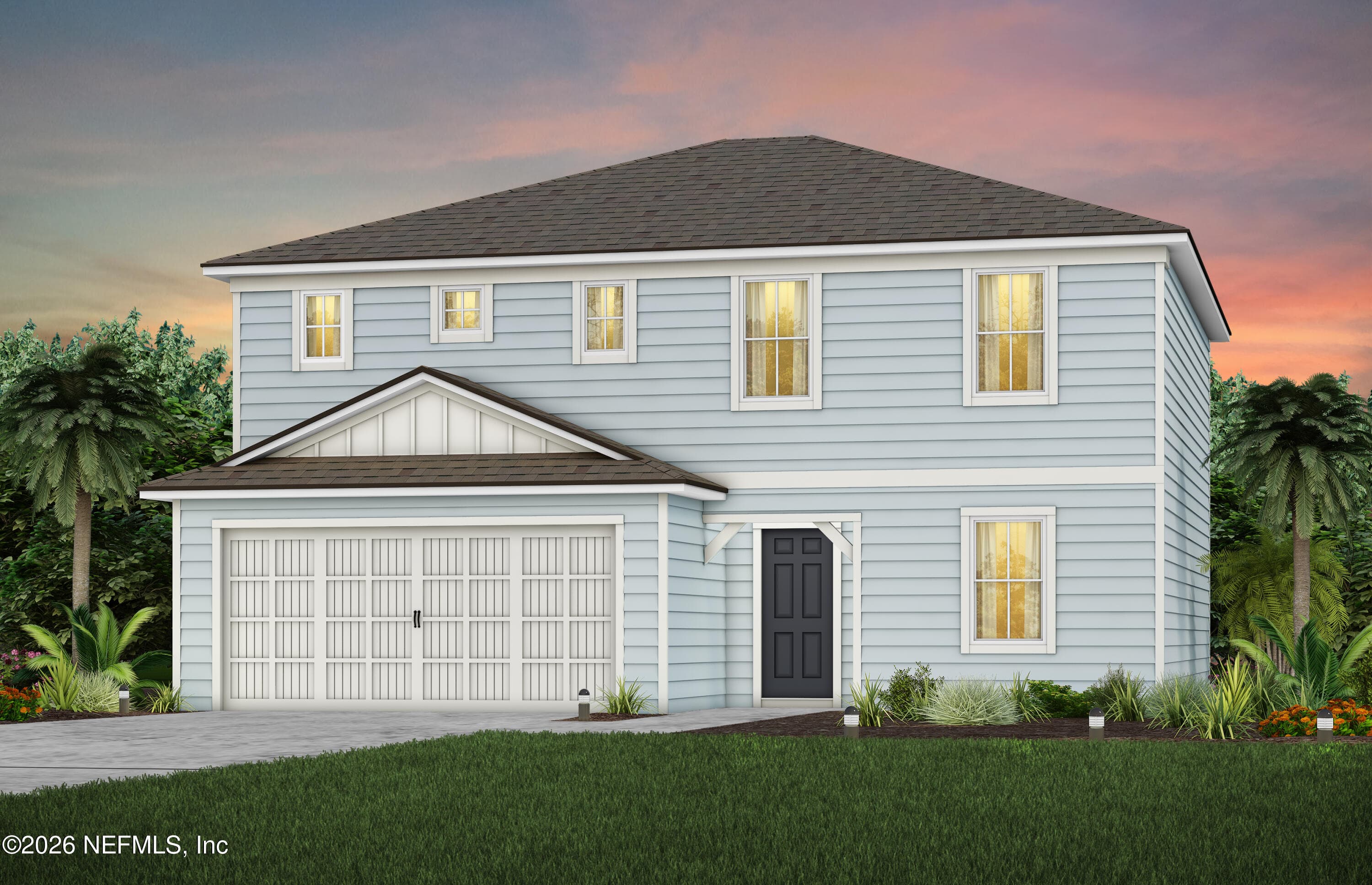 7070 SANDPERCH Street, Jacksonville — exterior
