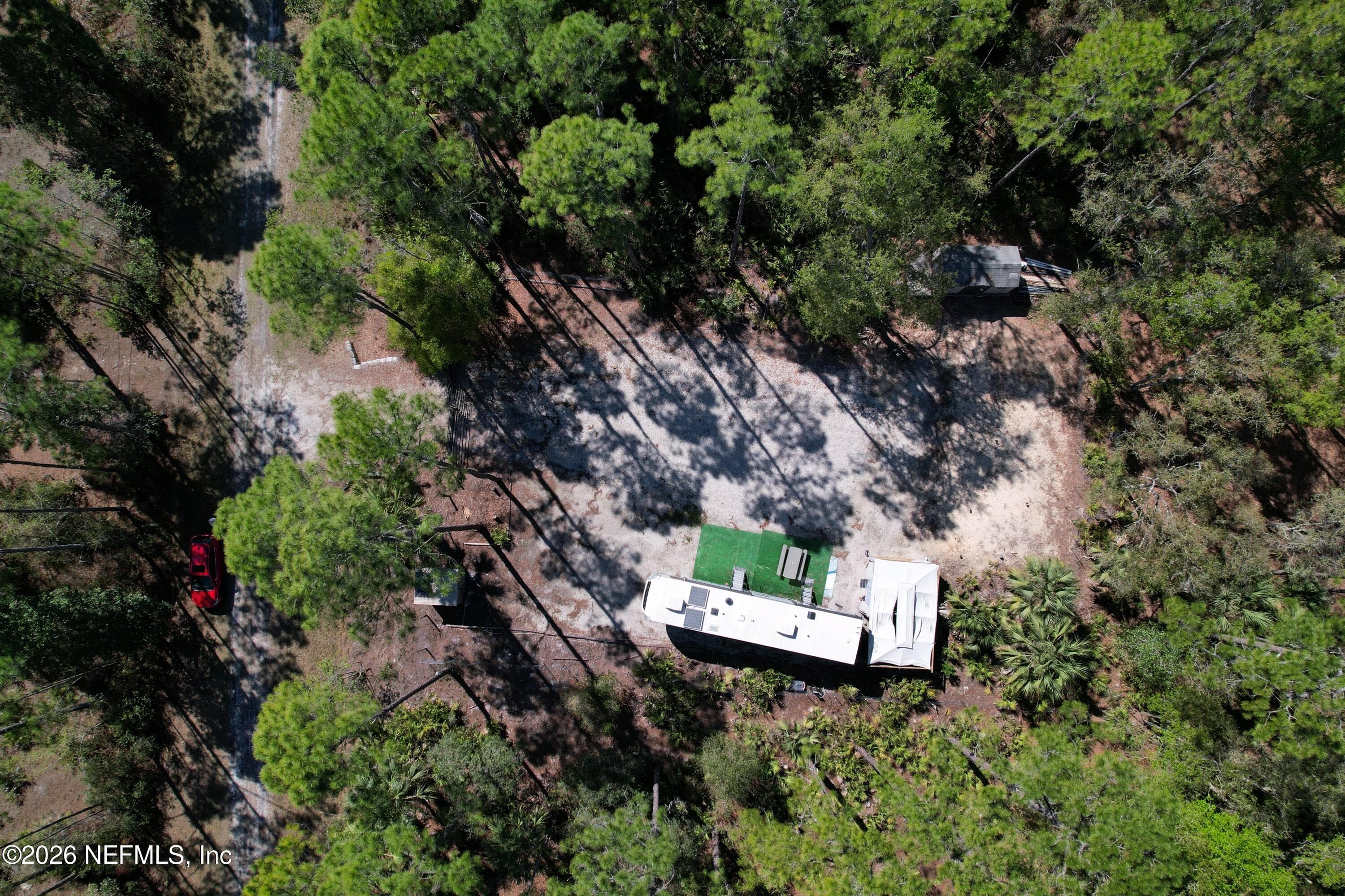 124 MARIE Avenue, Georgetown, FL 32139, Georgetown — exterior