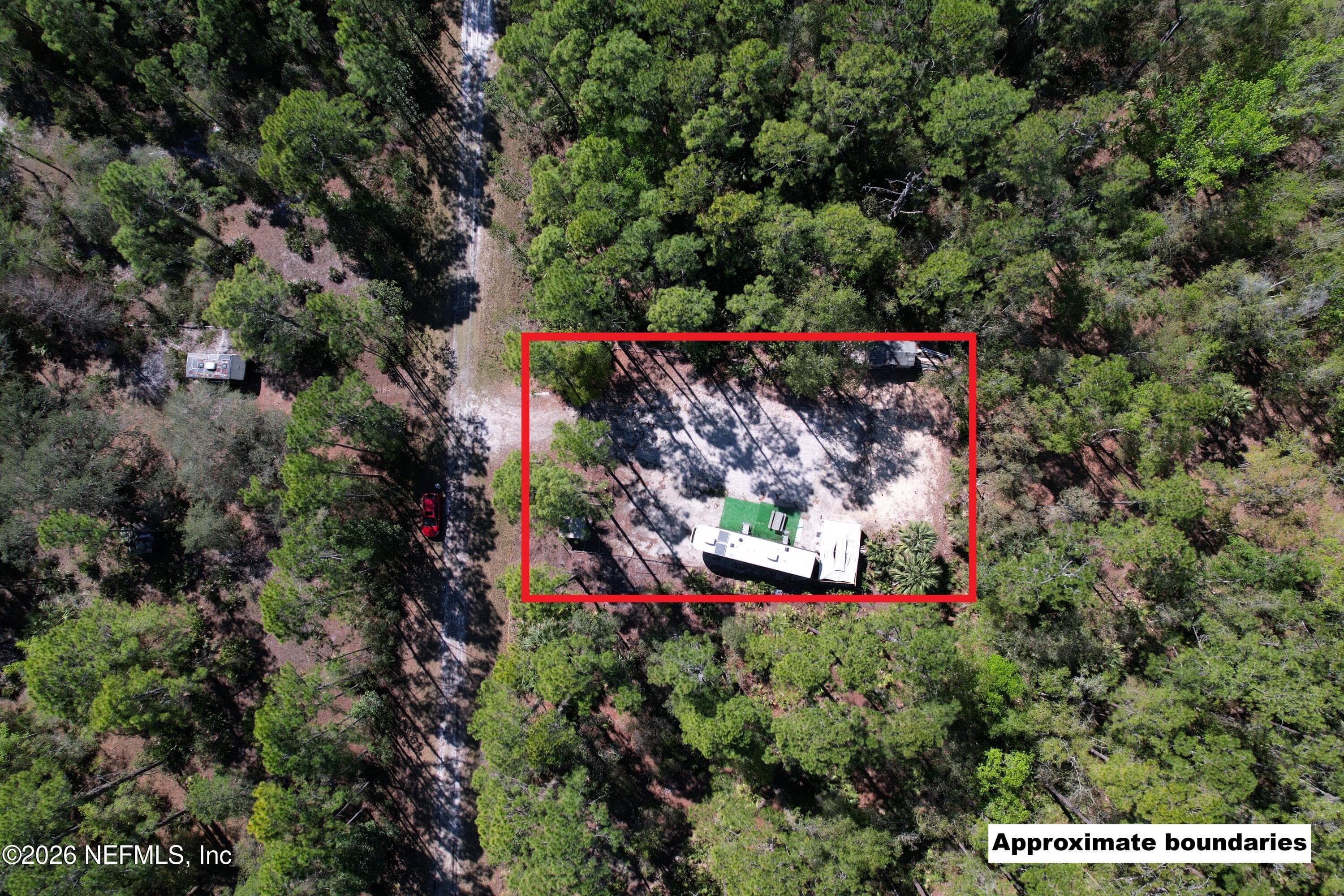 124 MARIE Avenue, Georgetown, FL 32139, Georgetown — photo 2