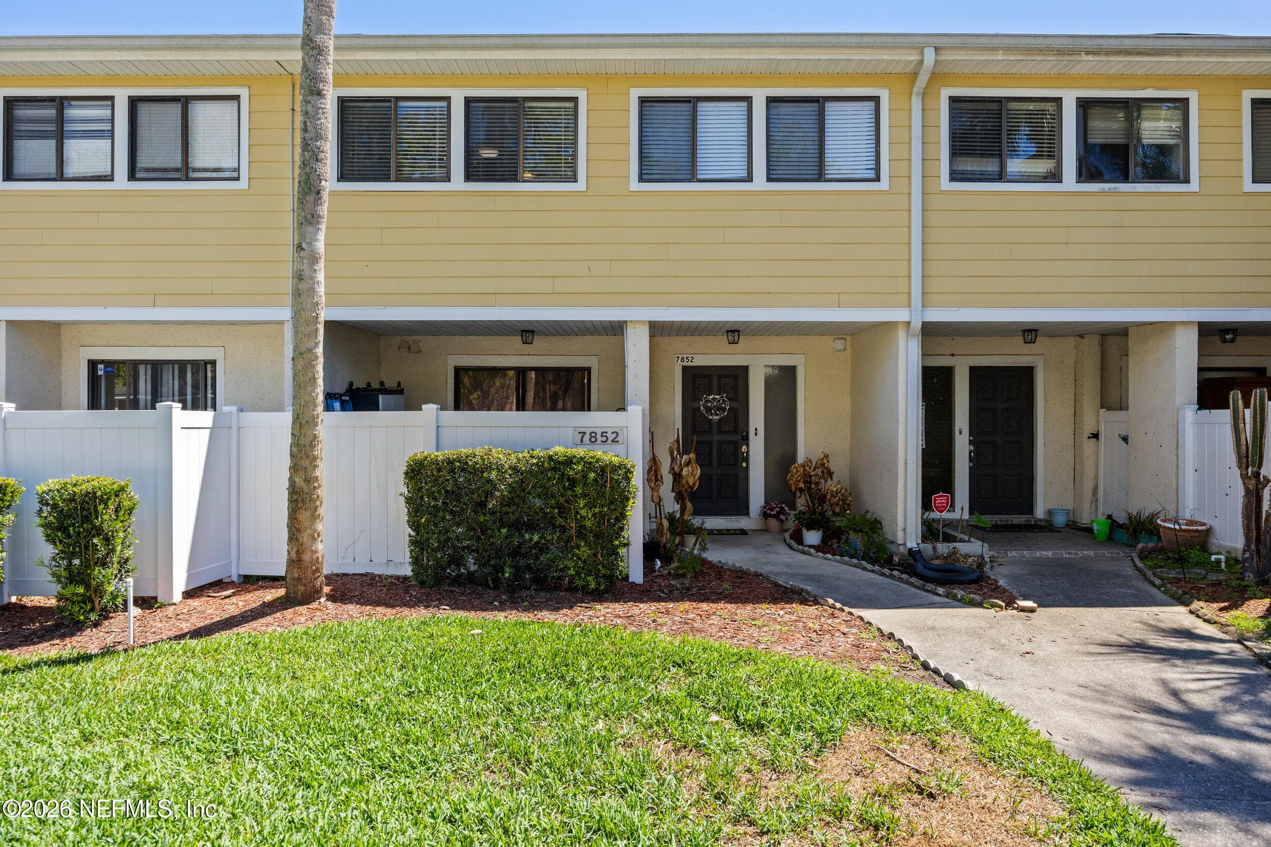 7852 PLAYA DEL REY Court, Jacksonville, FL 32256, Jacksonville — exterior