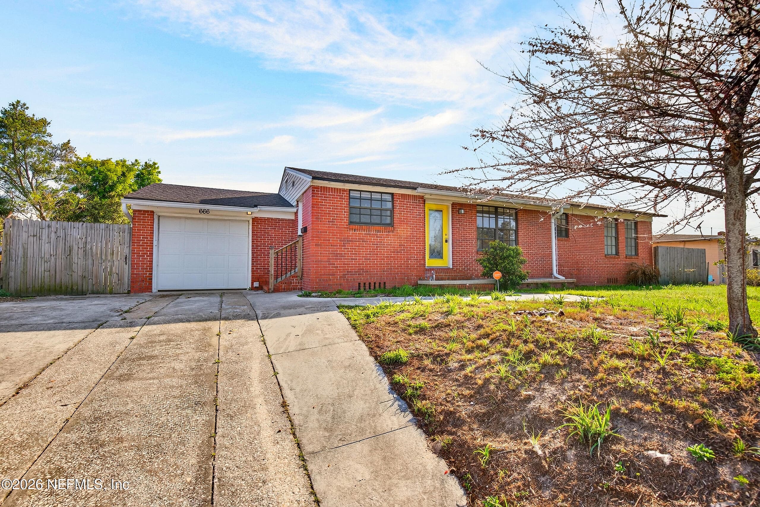 666 EDGEWOOD Avenue W, Jacksonville, FL 32208, Jacksonville — photo 2