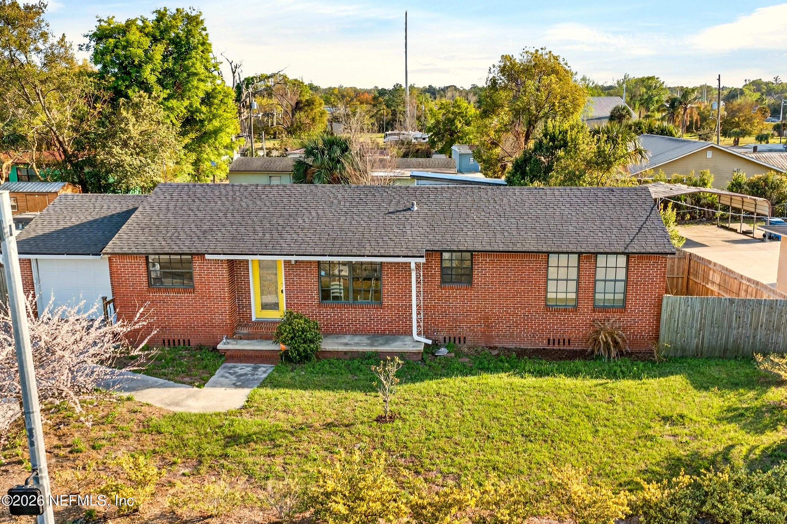 666 EDGEWOOD Avenue W, Jacksonville, FL 32208, Jacksonville — exterior
