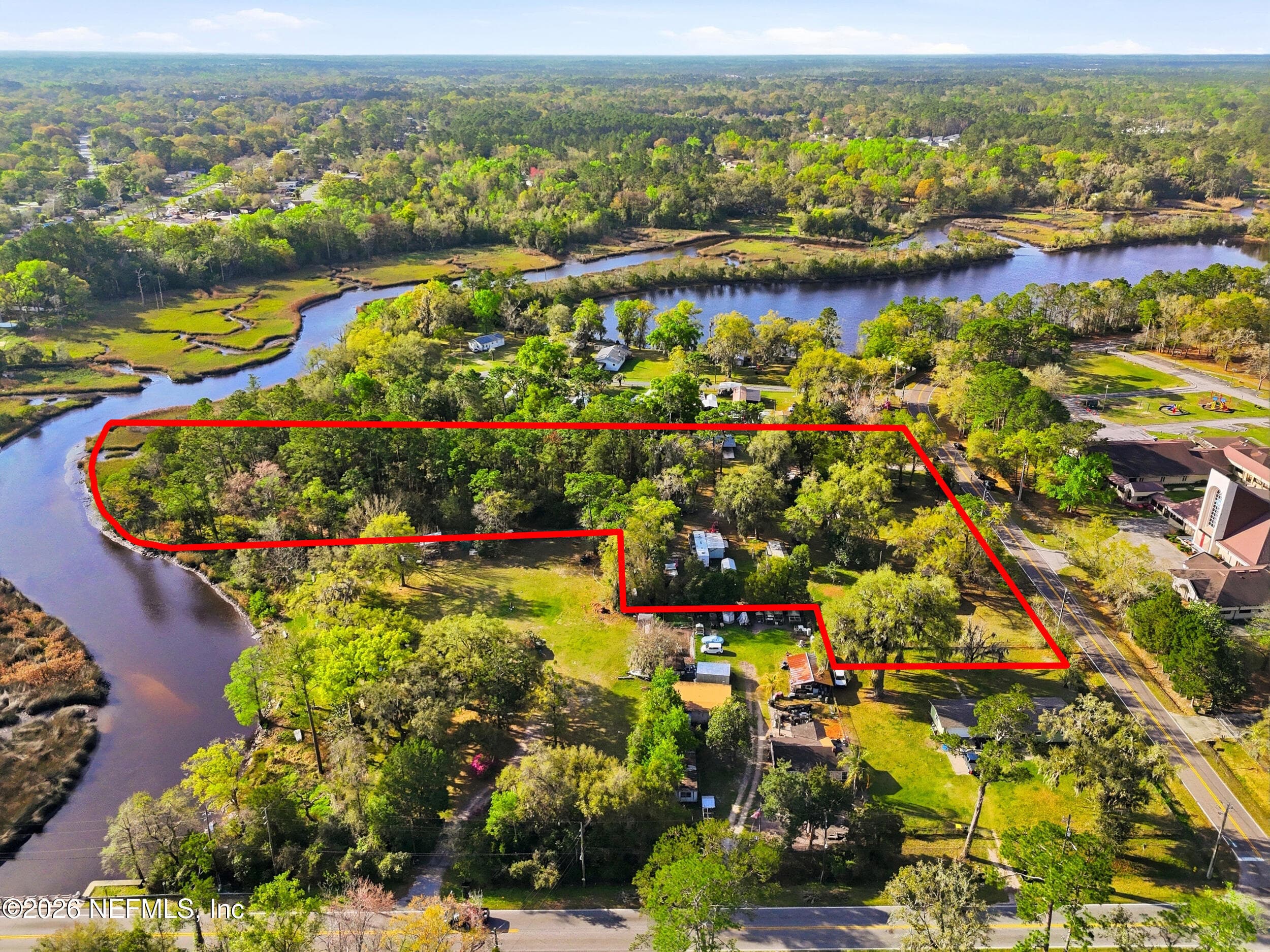 9843 WAGNER Road, Jacksonville — photo 2