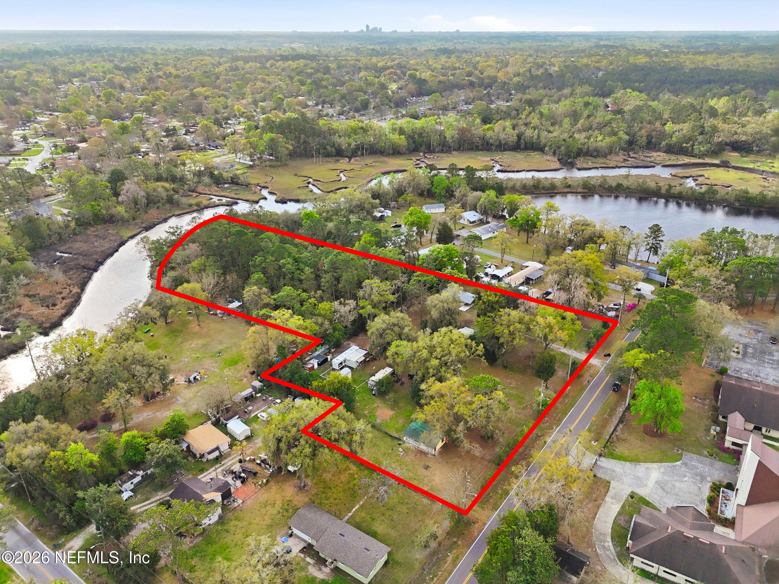 9843 WAGNER Road, Jacksonville, FL 32219, Jacksonville — exterior
